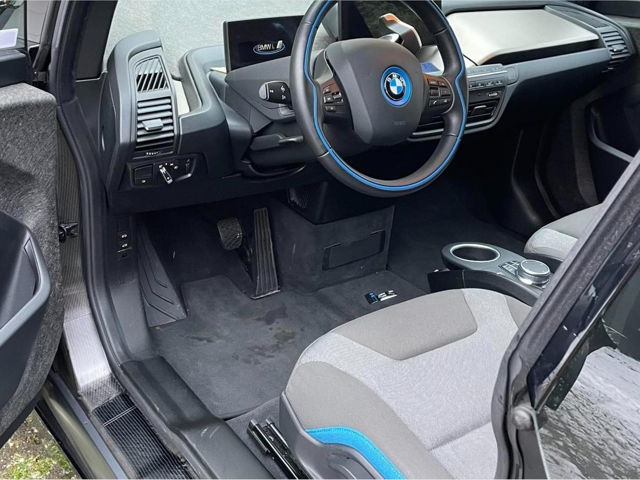 BMW i3 i3s (2021) - Photo 5