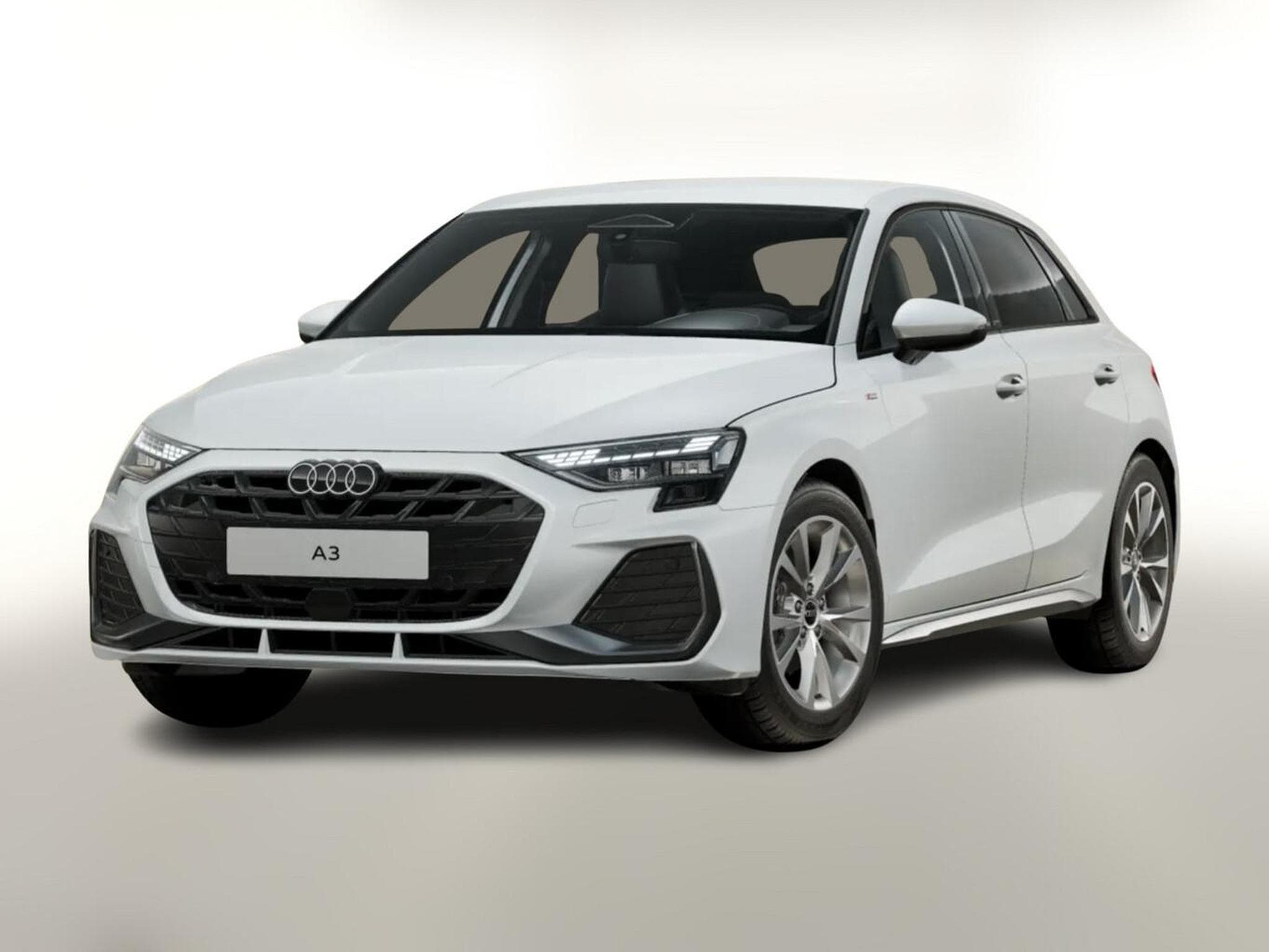 Audi A3 Sportback S line (2025) - Foto 1