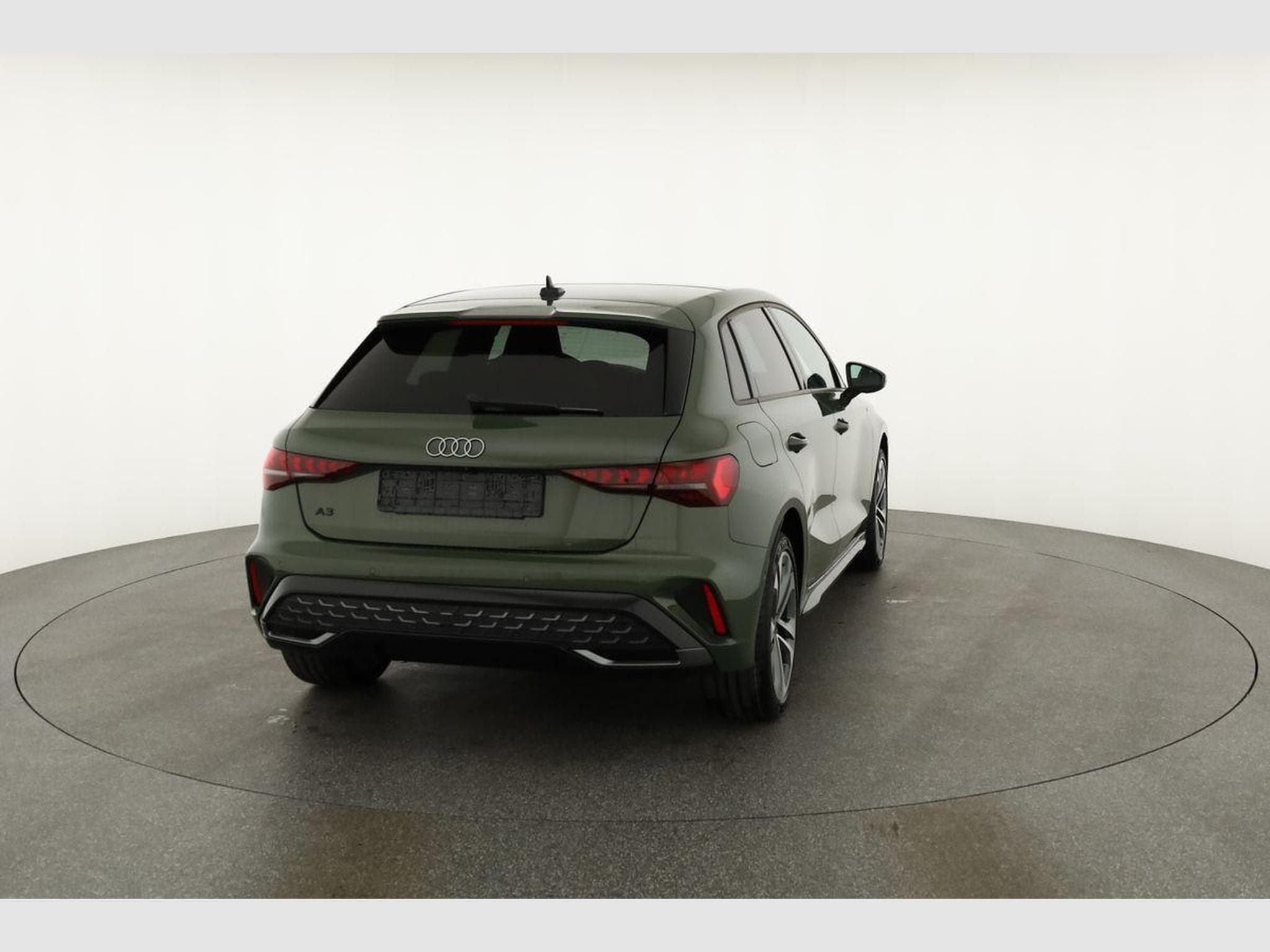 Audi A3 Sportback 35 TFSI S line (2026) - Foto 15