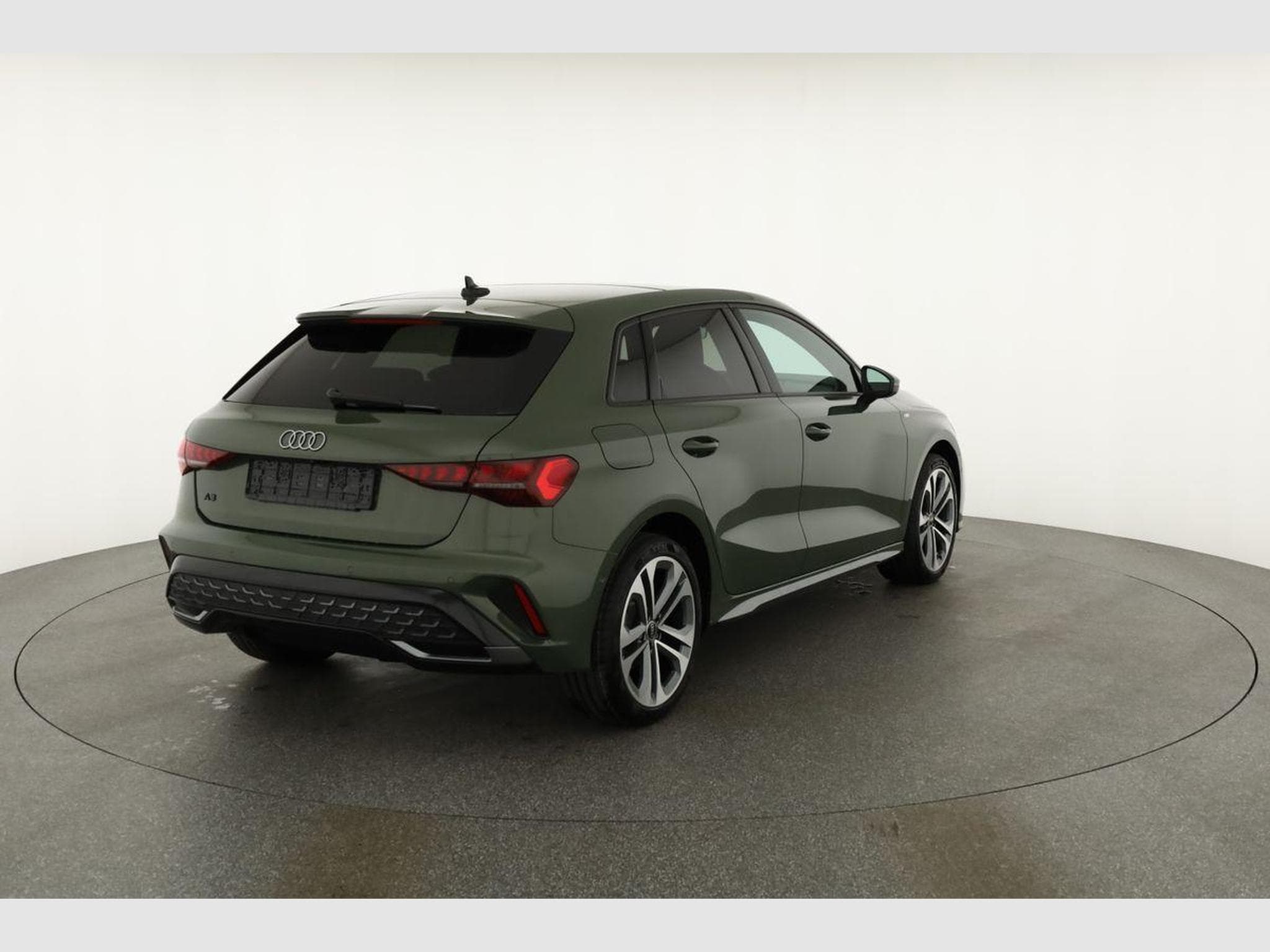 Audi A3 Sportback 35 TFSI S line (2026) - Foto 16