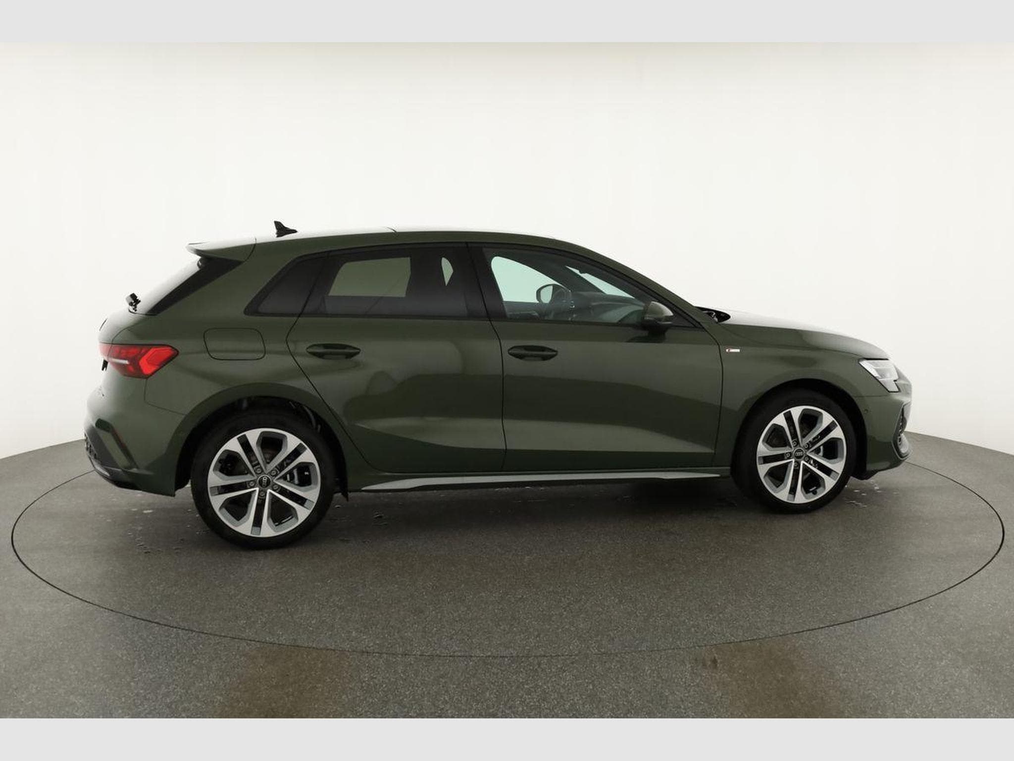 Audi A3 Sportback 35 TFSI S line (2026) - Foto 19