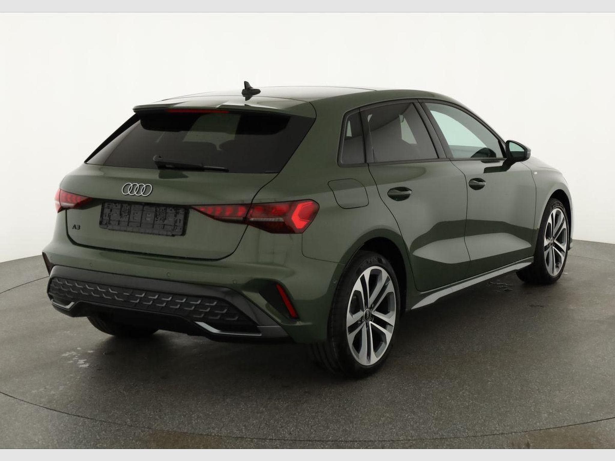 Audi A3 Sportback 35 TFSI S line (2026) - Foto 2