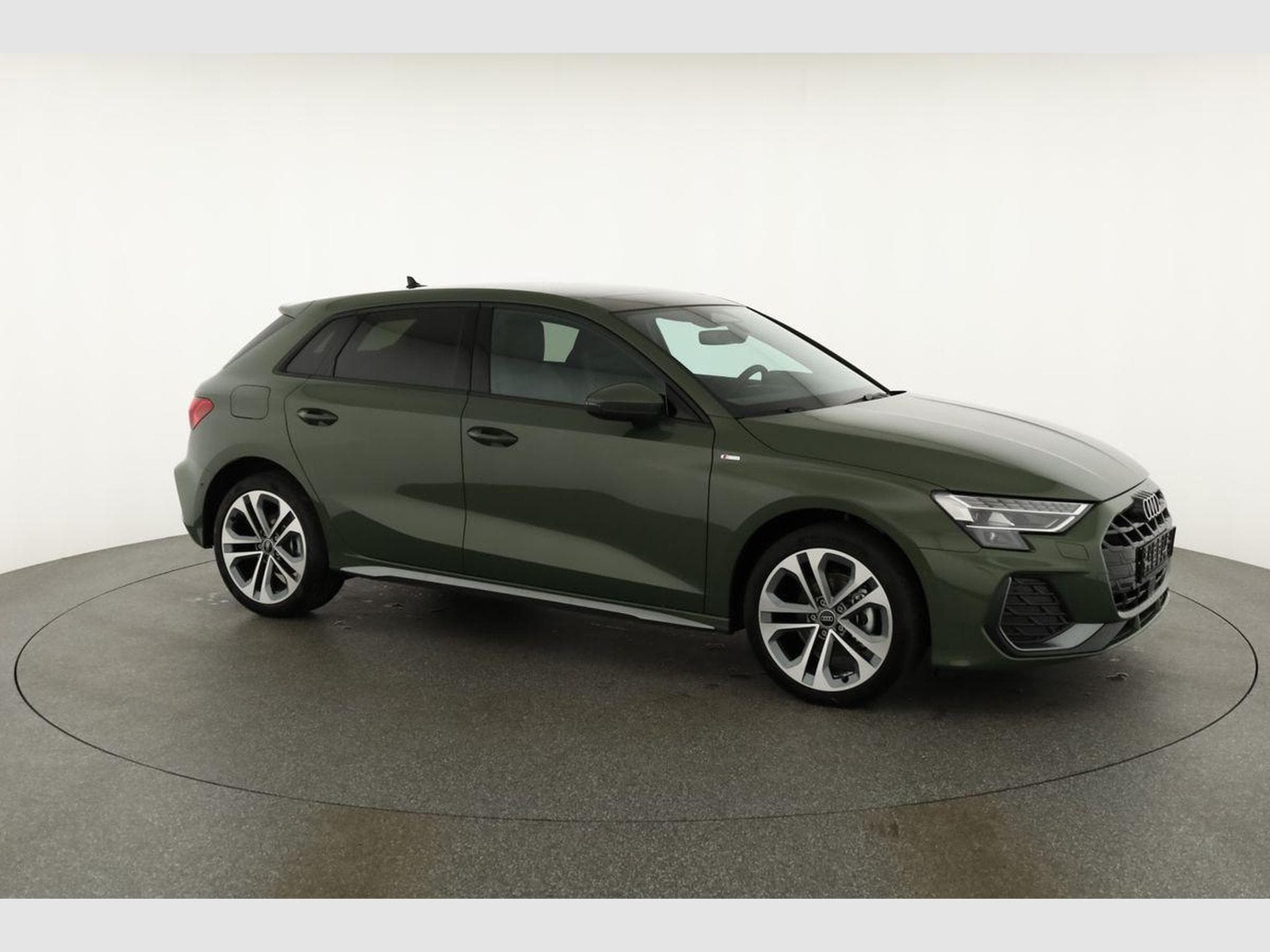 Audi A3 Sportback 35 TFSI S line (2026) - Foto 22