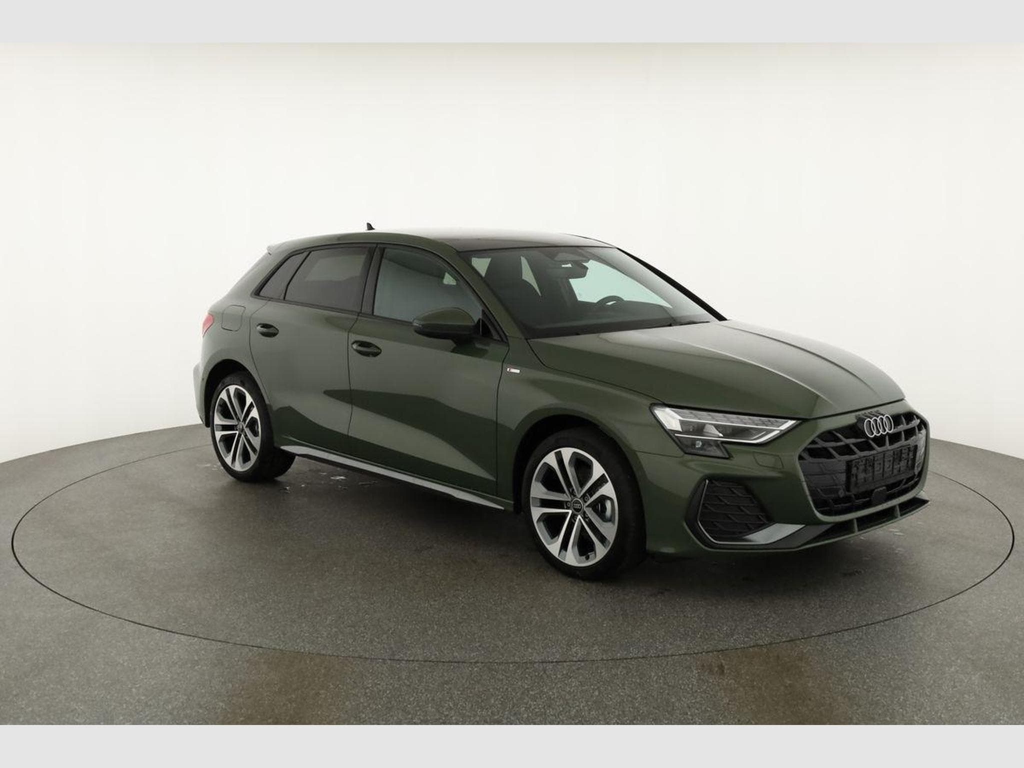 Audi A3 Sportback 35 TFSI S line (2026) - Foto 23