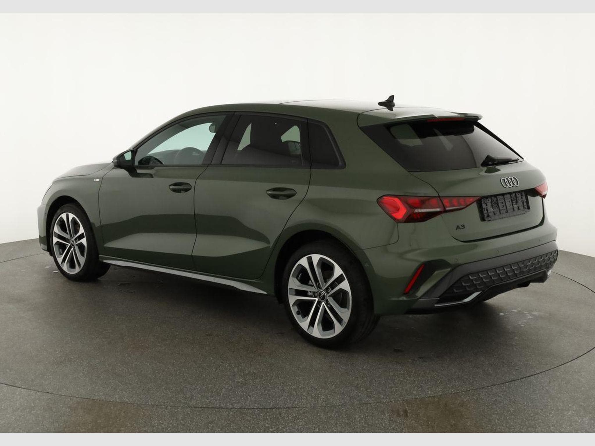 Audi A3 Sportback 35 TFSI S line (2026) - Foto 3