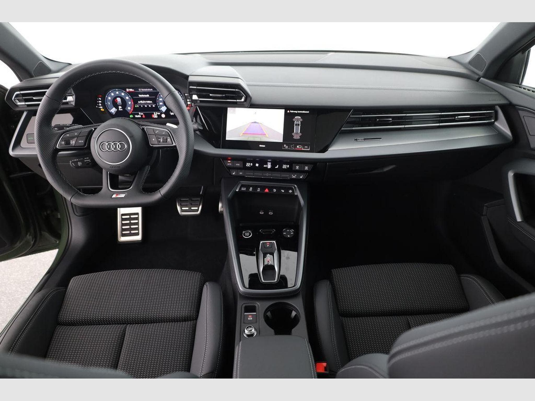 Audi A3 Sportback 35 TFSI S line (2026) - Foto 4