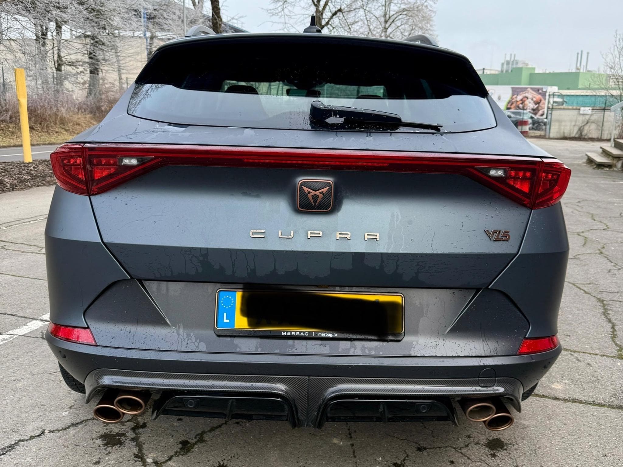 Cupra Formentor VZ5 (2022) - Foto 2