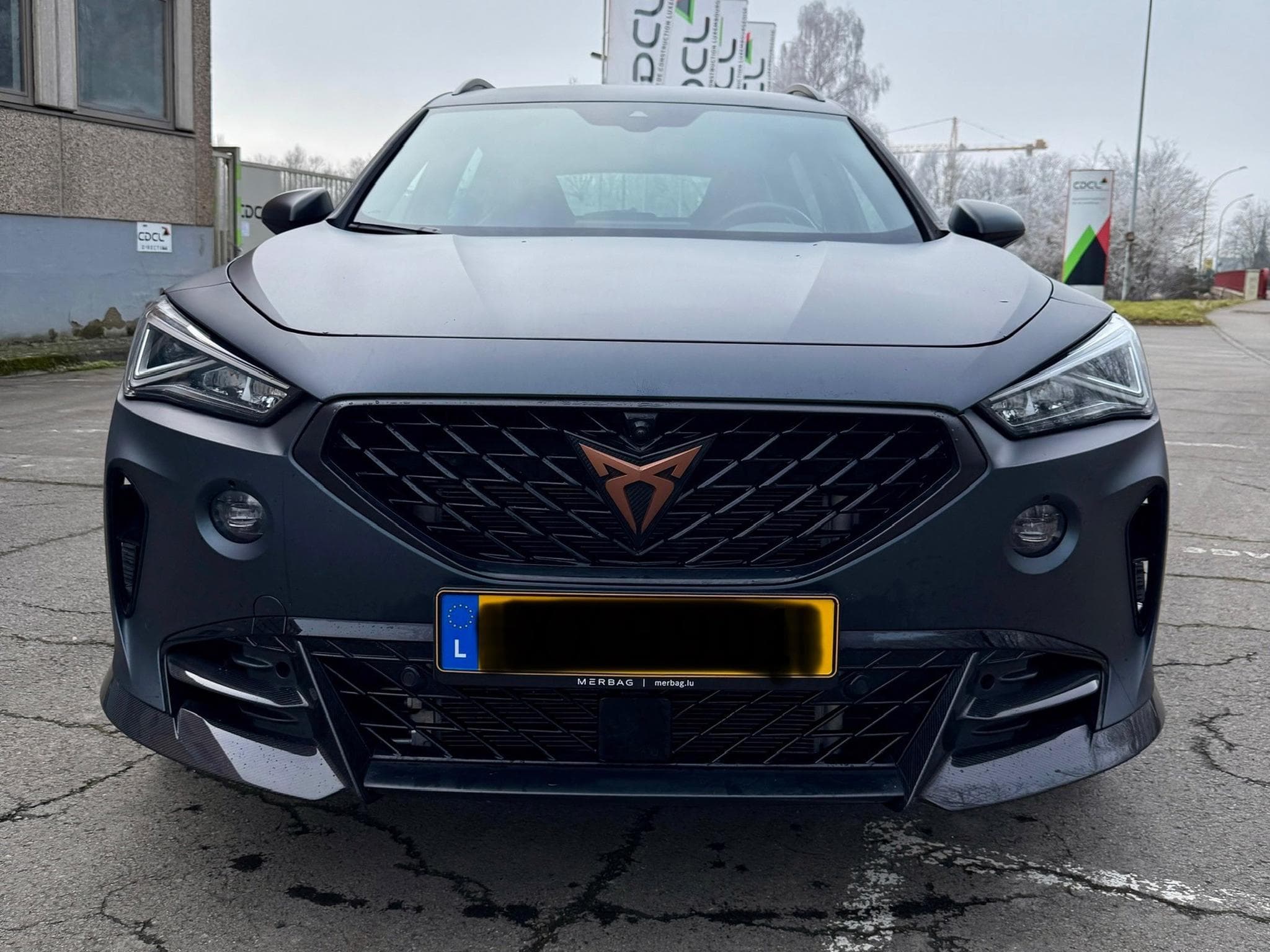 Cupra Formentor VZ5 (2022) - Foto 3