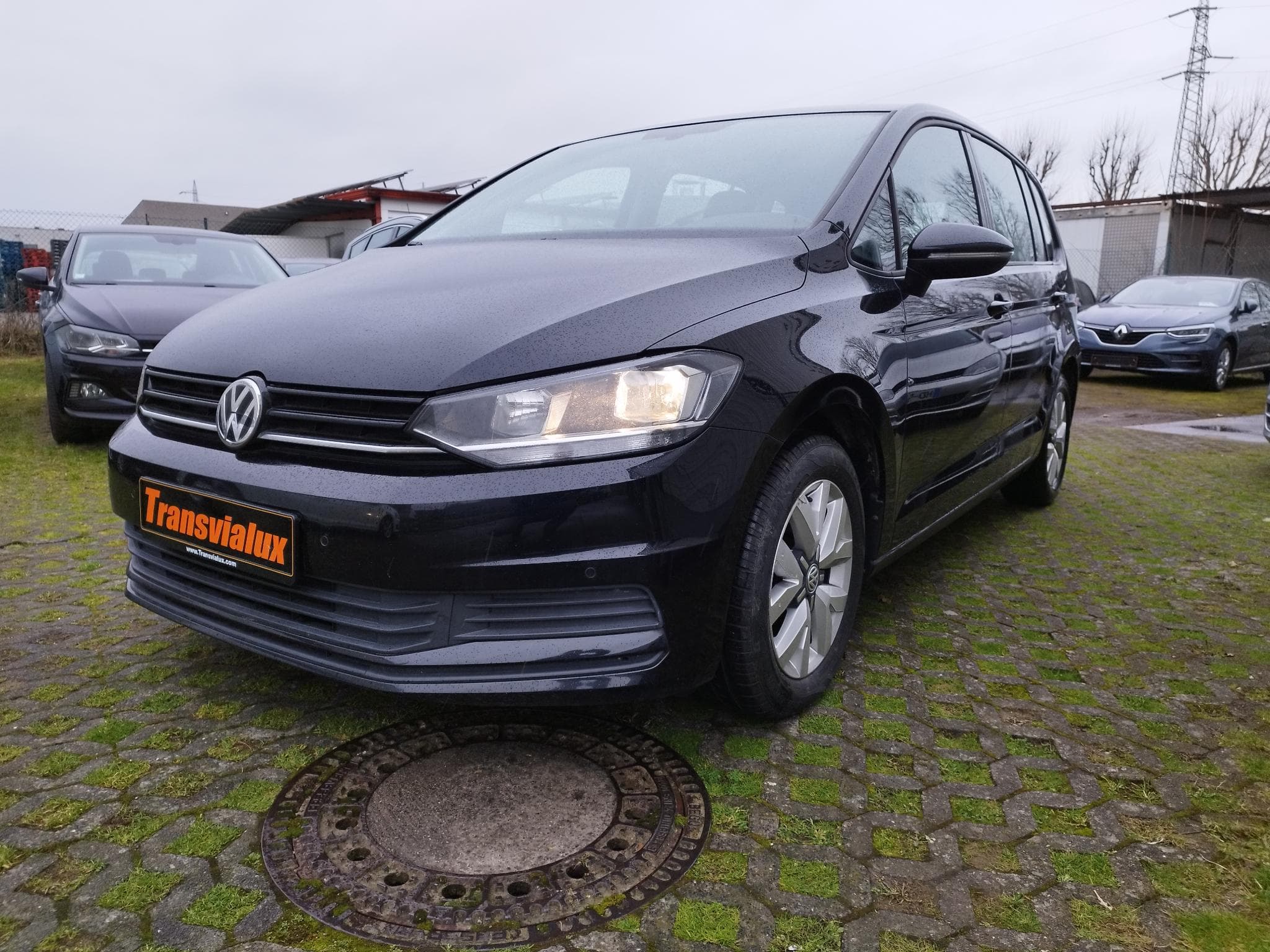 VW Touran 1.6 TDI 115 DSG7 (2016) - Foto 3