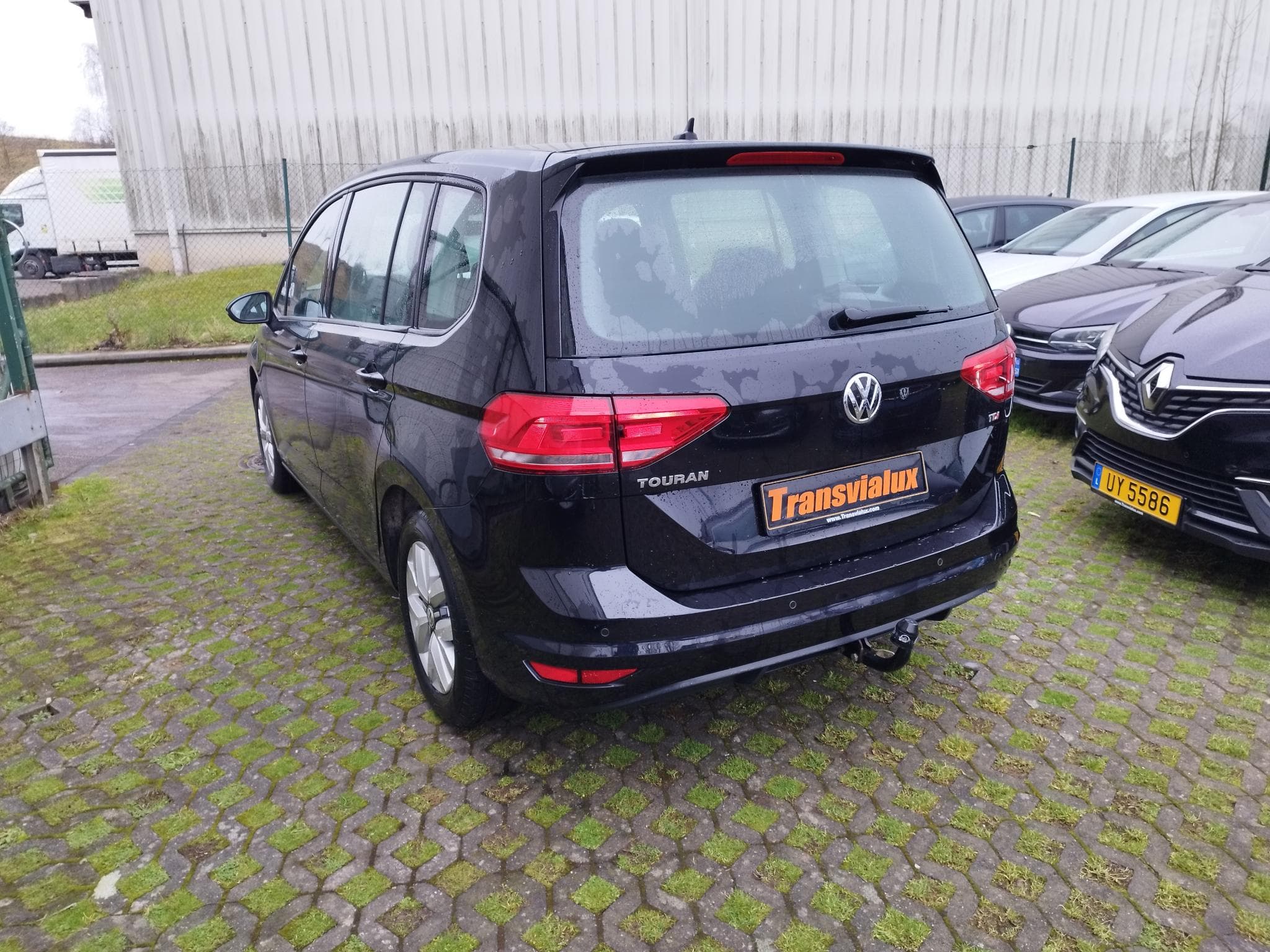VW Touran 1.6 TDI 115 DSG7 (2016) - Foto 5