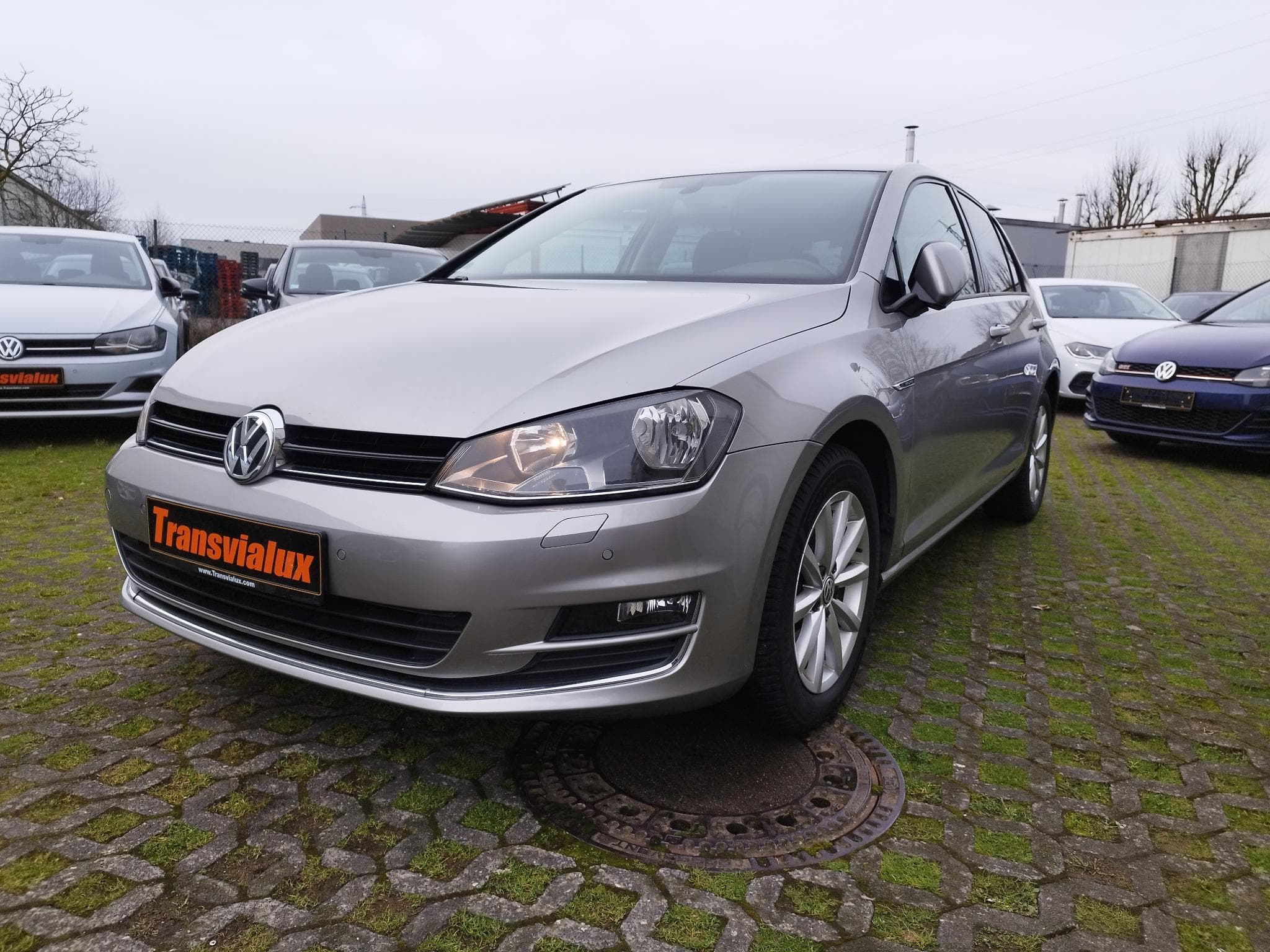 VW Golf GOLF 1.4 TSI 150 DSG7 LOUNGE (2015) - Photo 1