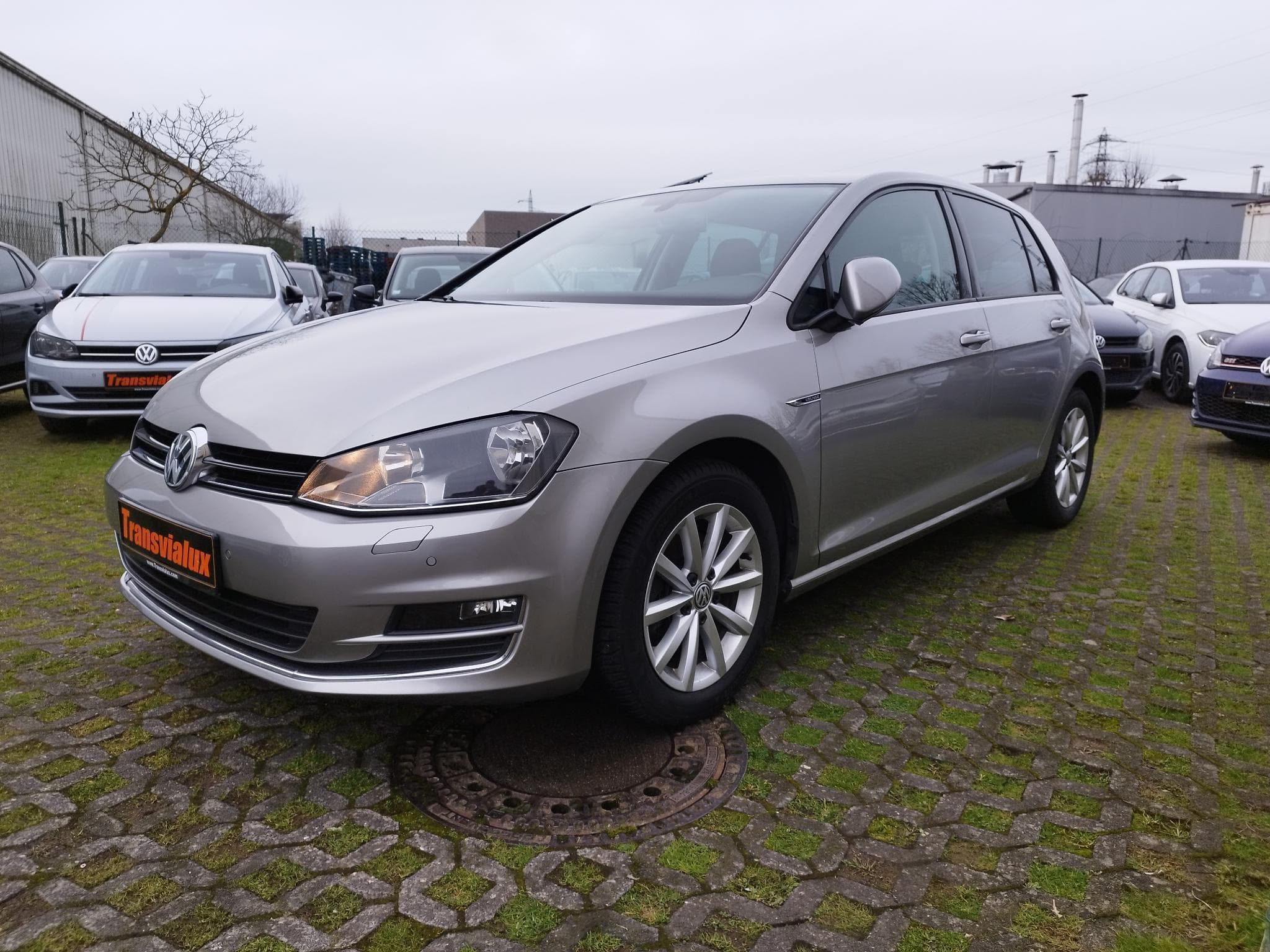 VW Golf GOLF 1.4 TSI 150 DSG7 LOUNGE (2015) - Photo 3