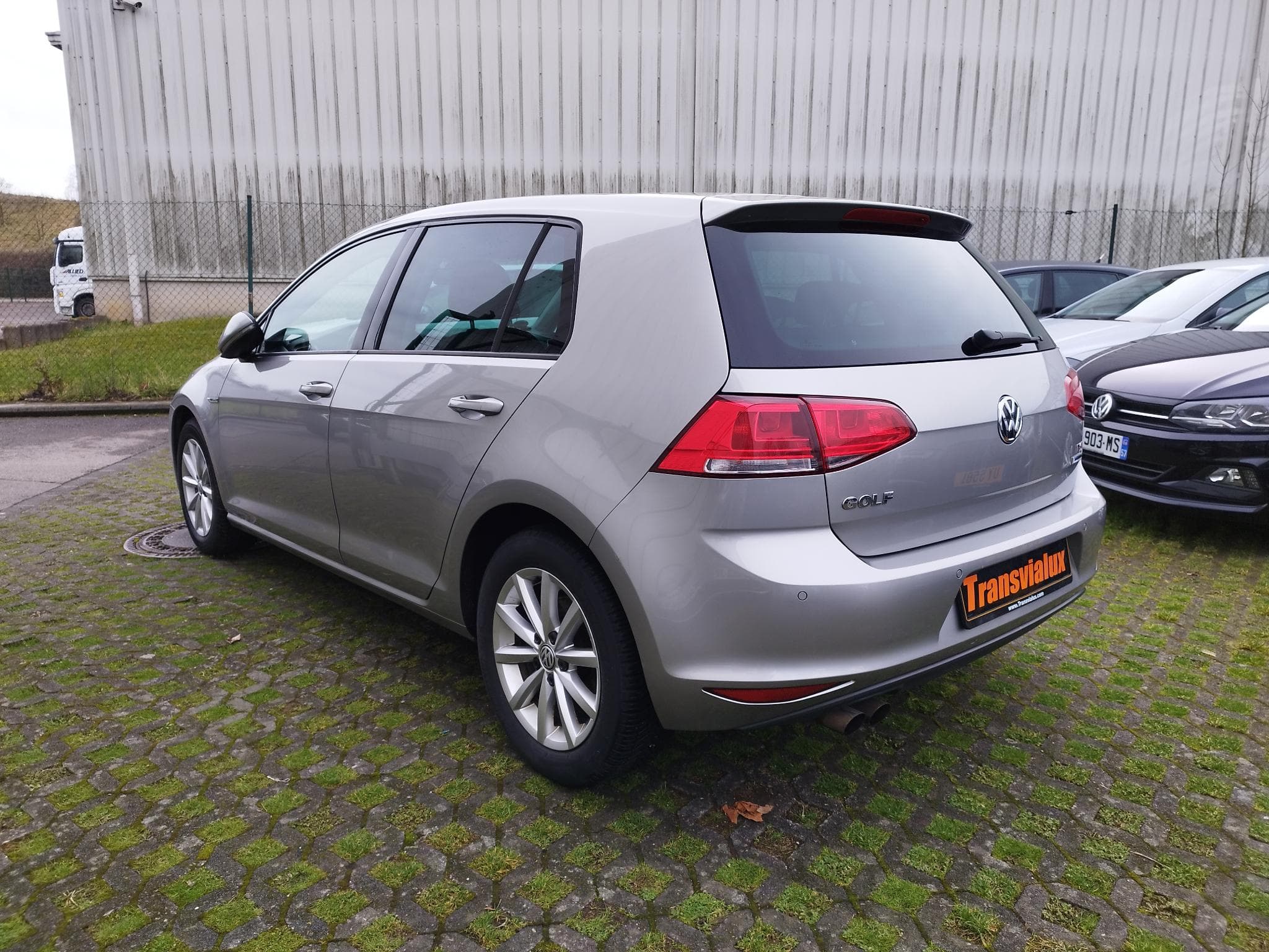 VW Golf GOLF 1.4 TSI 150 DSG7 LOUNGE (2015) - Photo 5