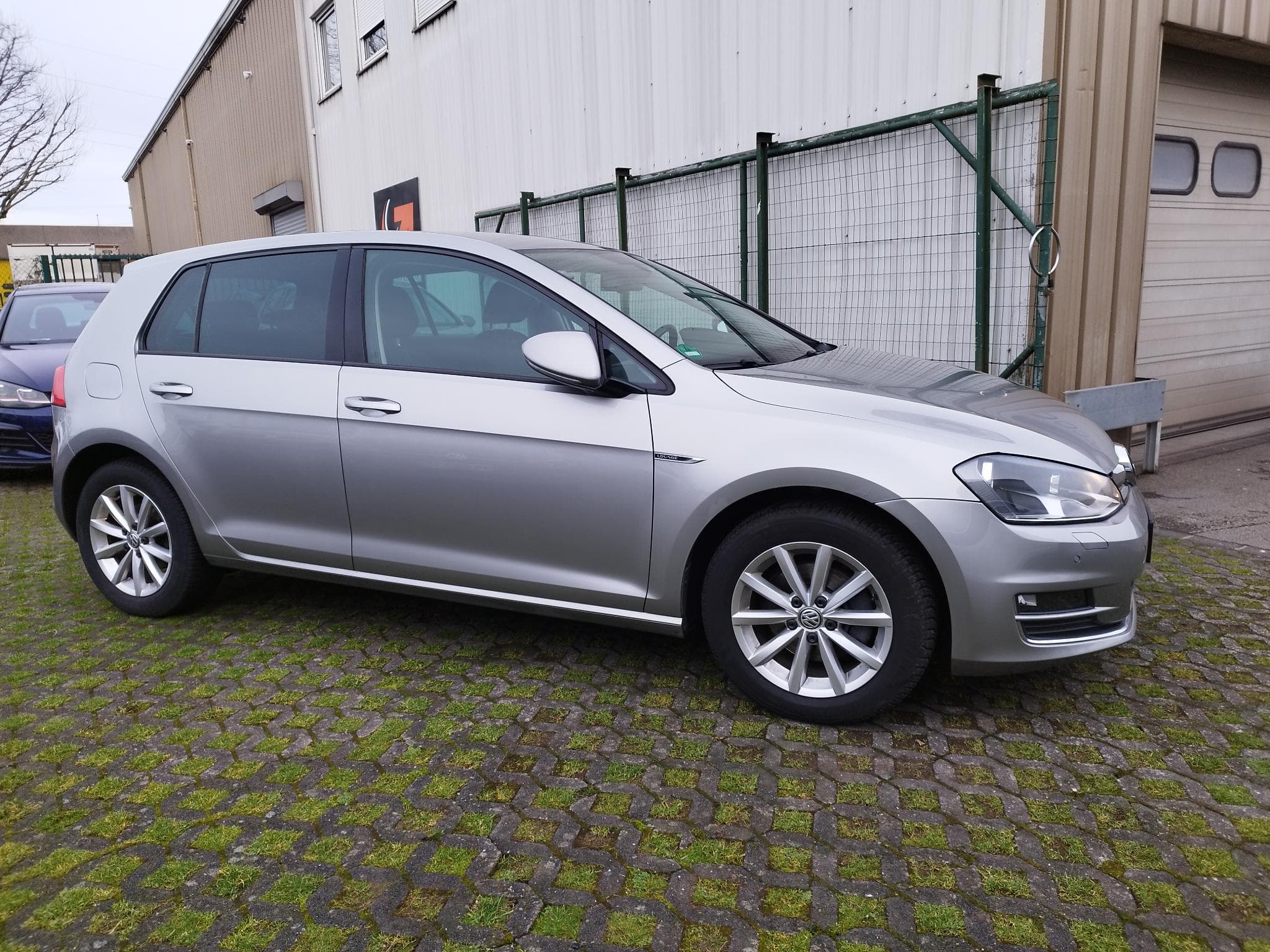 VW Golf GOLF 1.4 TSI 150 DSG7 LOUNGE (2015) - Photo 7