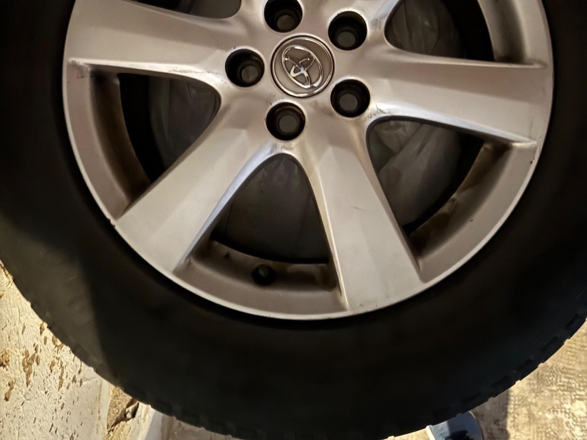 jantes_pneus Alu – 17 - Photo 3