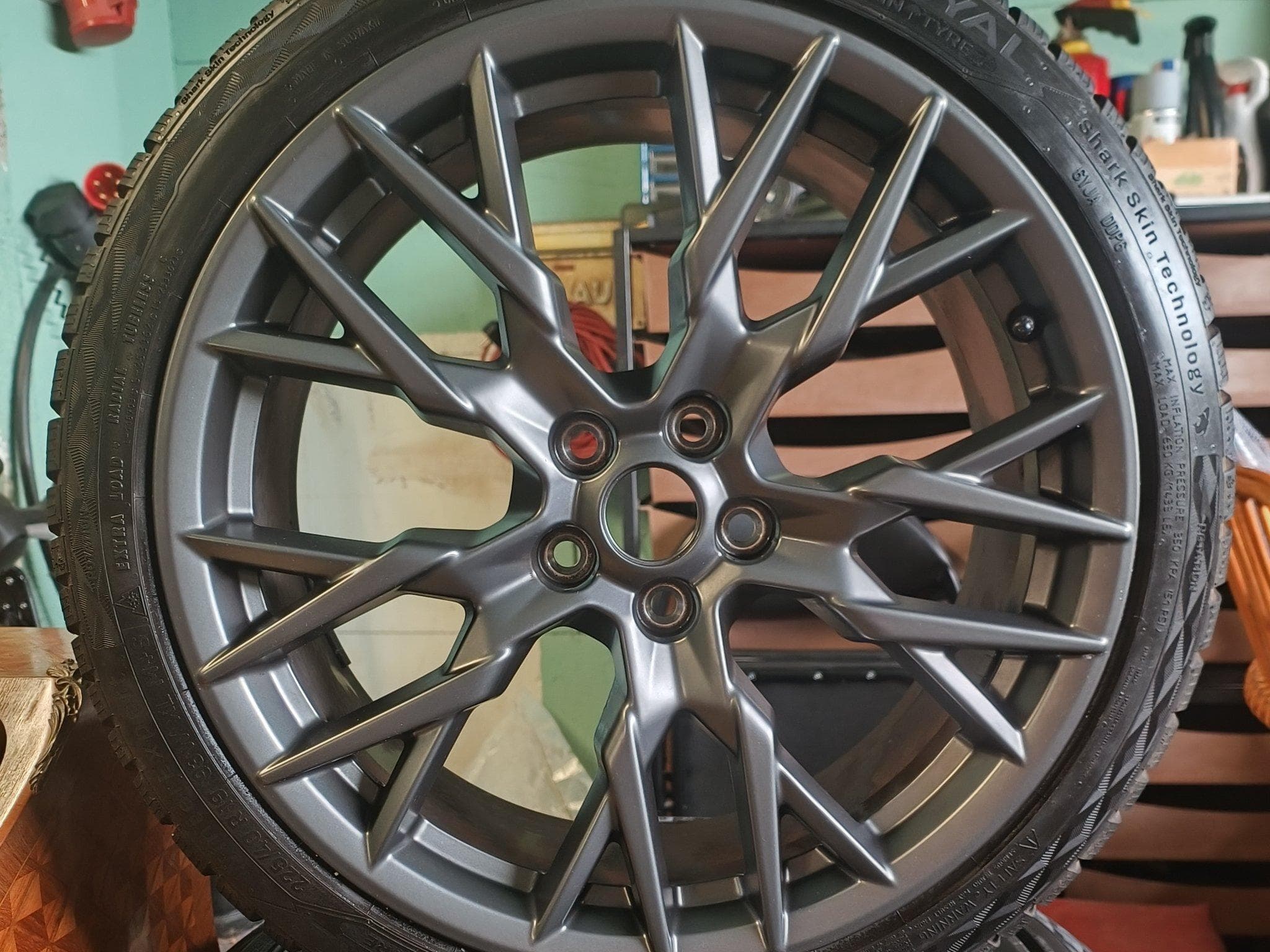 jantes_pneus Alu – 19 - Foto 2