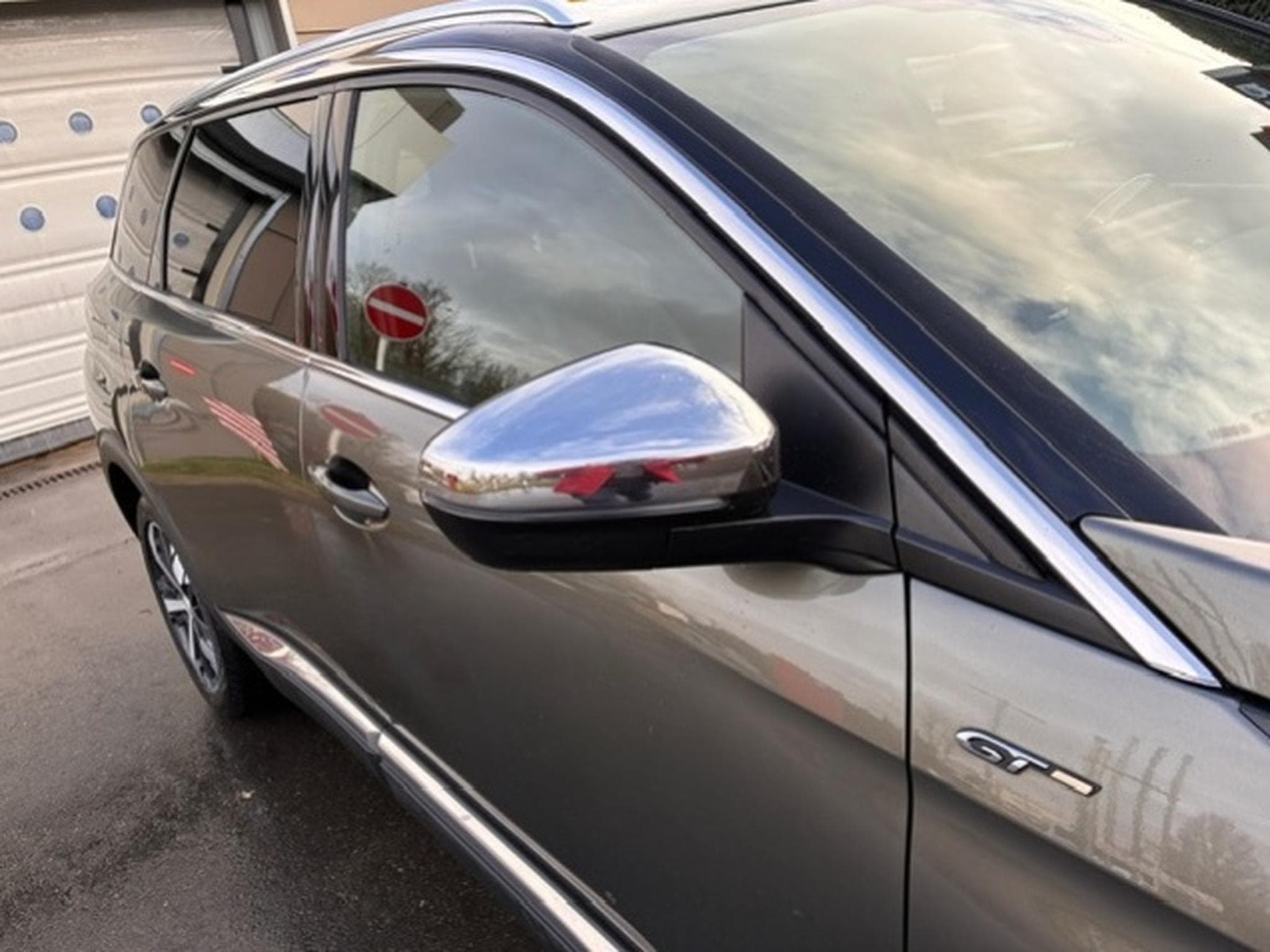 Peugeot 5008 GT Blue HDI EAT8 tva récupérable (2018) - Photo 6