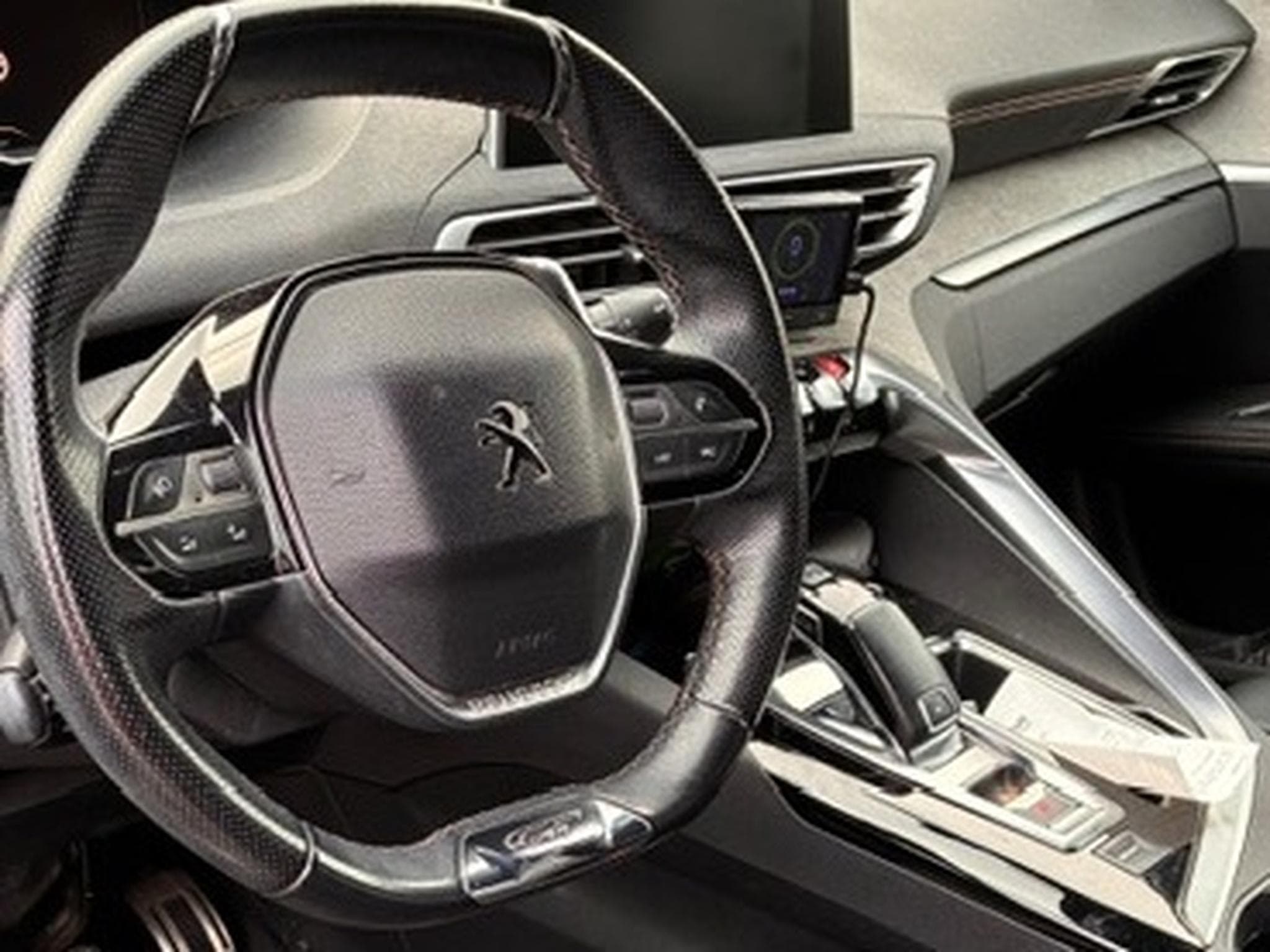 Peugeot 5008 GT Blue HDI EAT8 tva récupérable (2018) - Photo 7