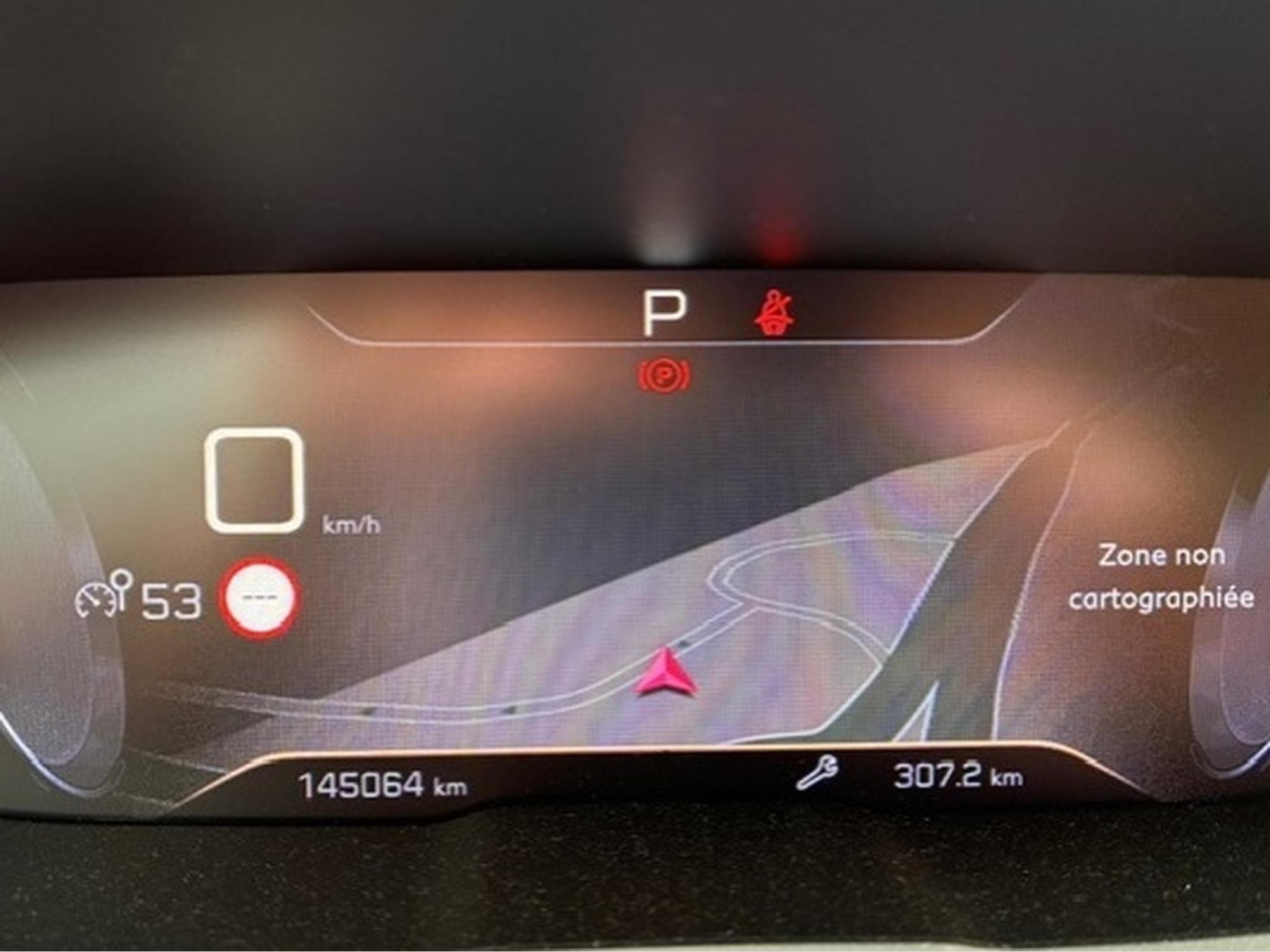 Peugeot 5008 GT Blue HDI EAT8 tva récupérable (2018) - Photo 8