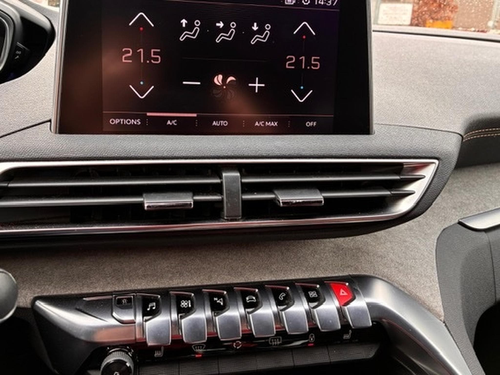 Peugeot 5008 GT Blue HDI EAT8 tva récupérable (2018) - Photo 10