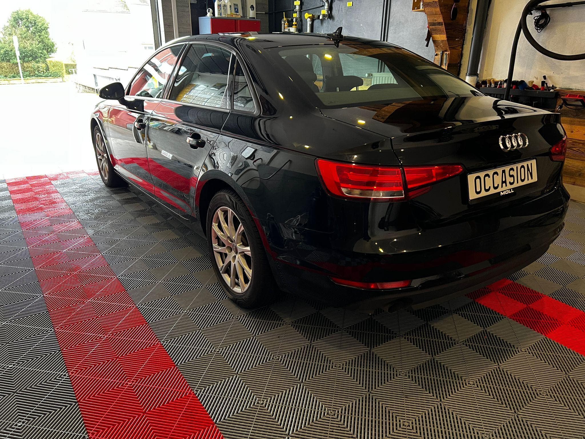 Audi A4 1.4 TFSI S Tronic/KLIMA/2.Hand/Tempomat (2017) - Foto 5