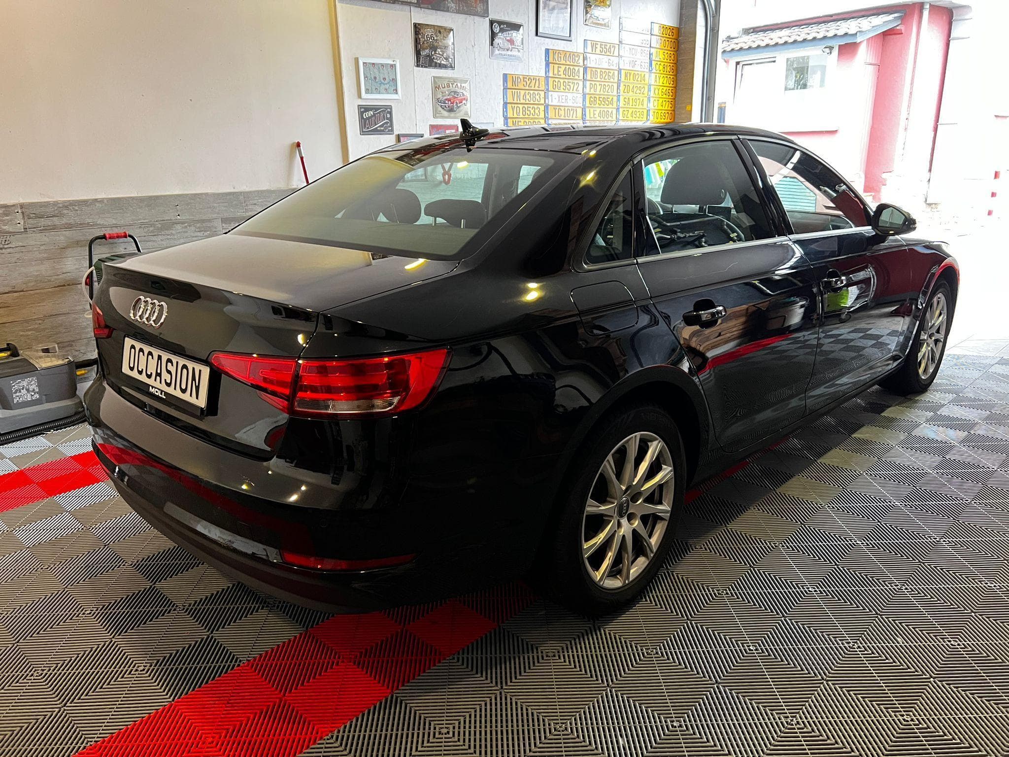 Audi A4 1.4 TFSI S Tronic/KLIMA/2.Hand/Tempomat (2017) - Foto 3