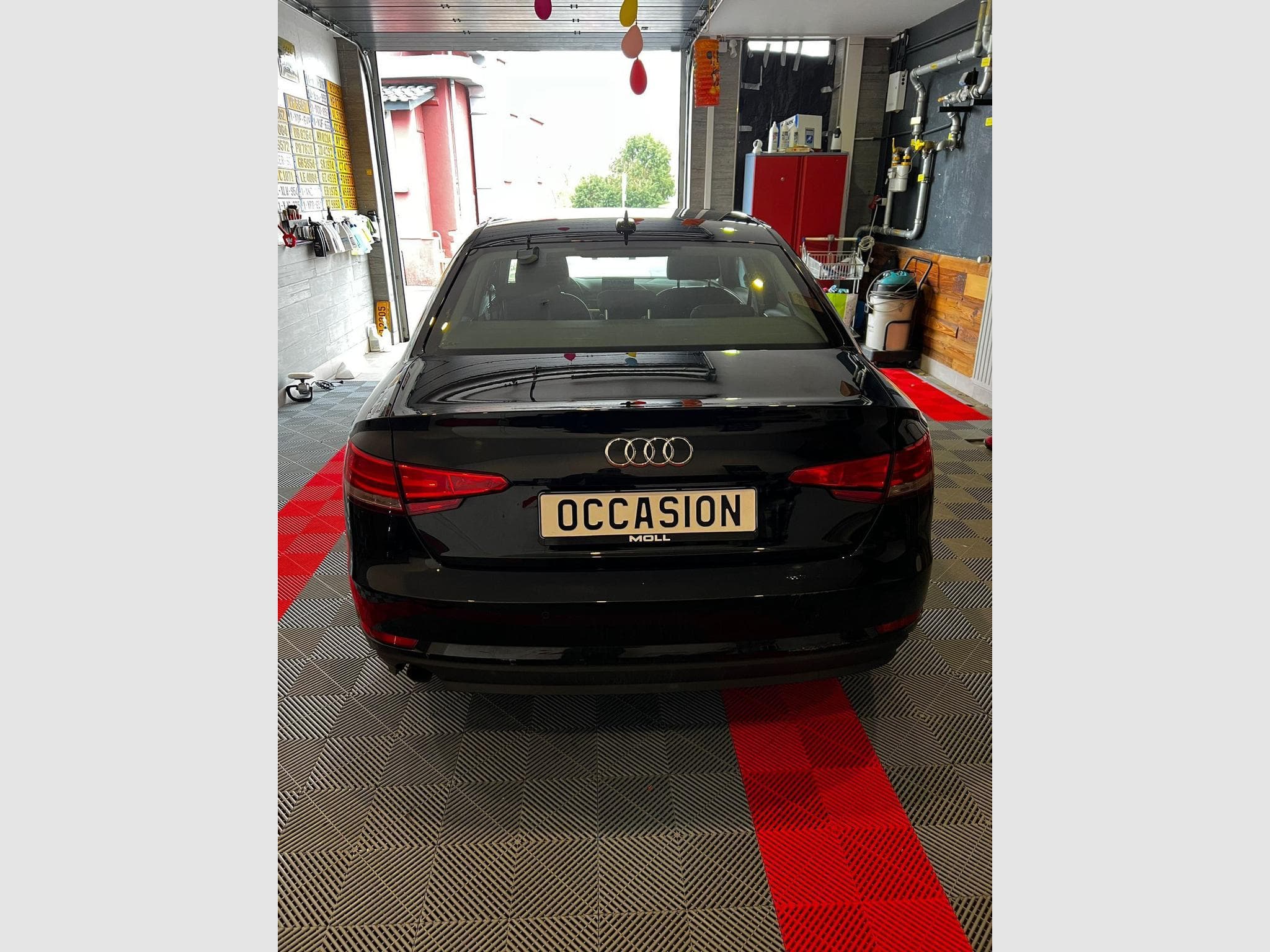 Audi A4 1.4 TFSI S Tronic/KLIMA/2.Hand/Tempomat (2017) - Foto 4