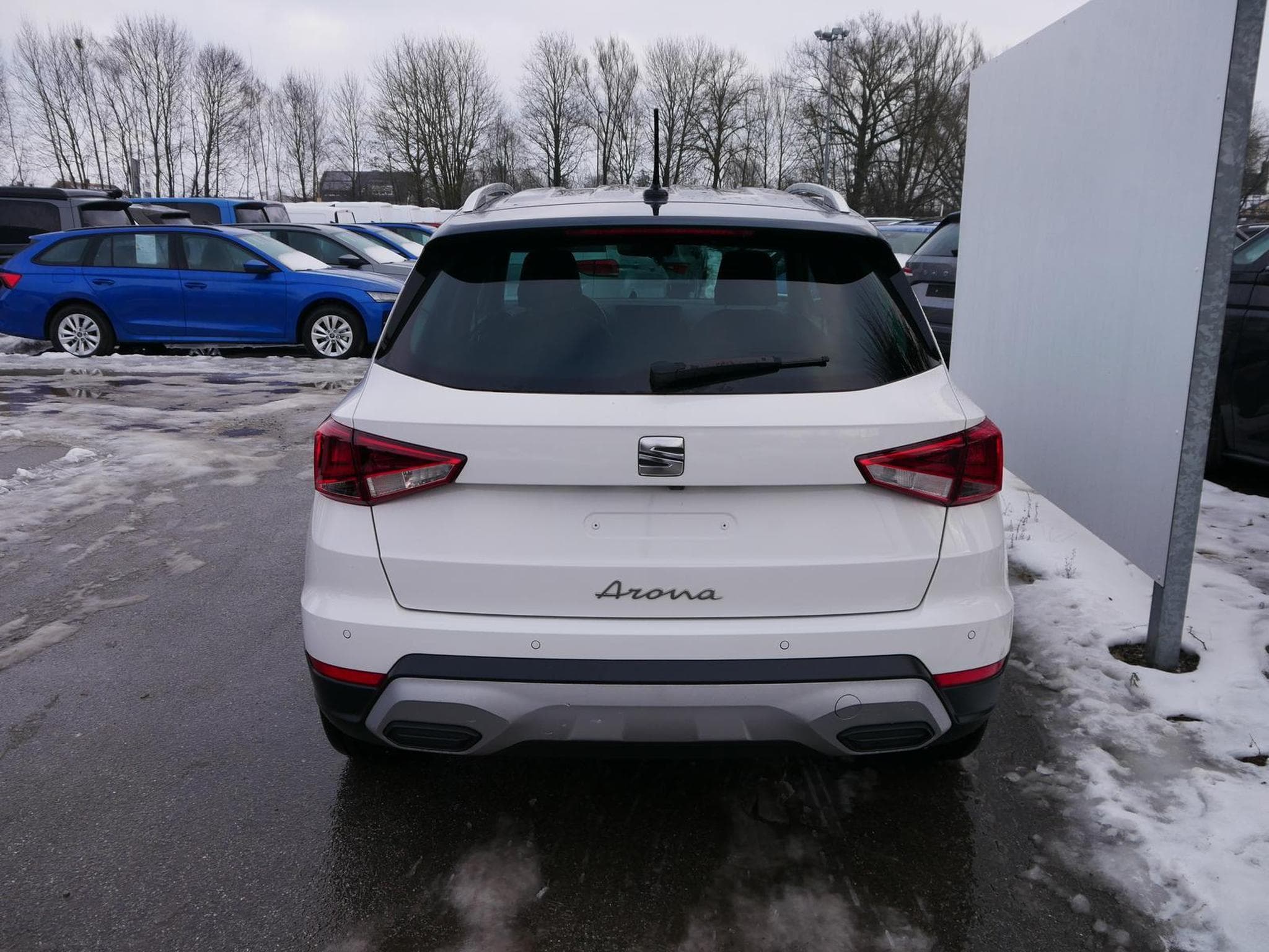 Seat Arona Xperirnce (2025) - Foto 2