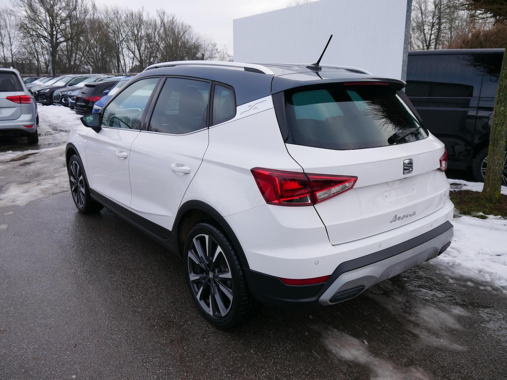 Seat Arona Xperirnce (2025) - Foto 5