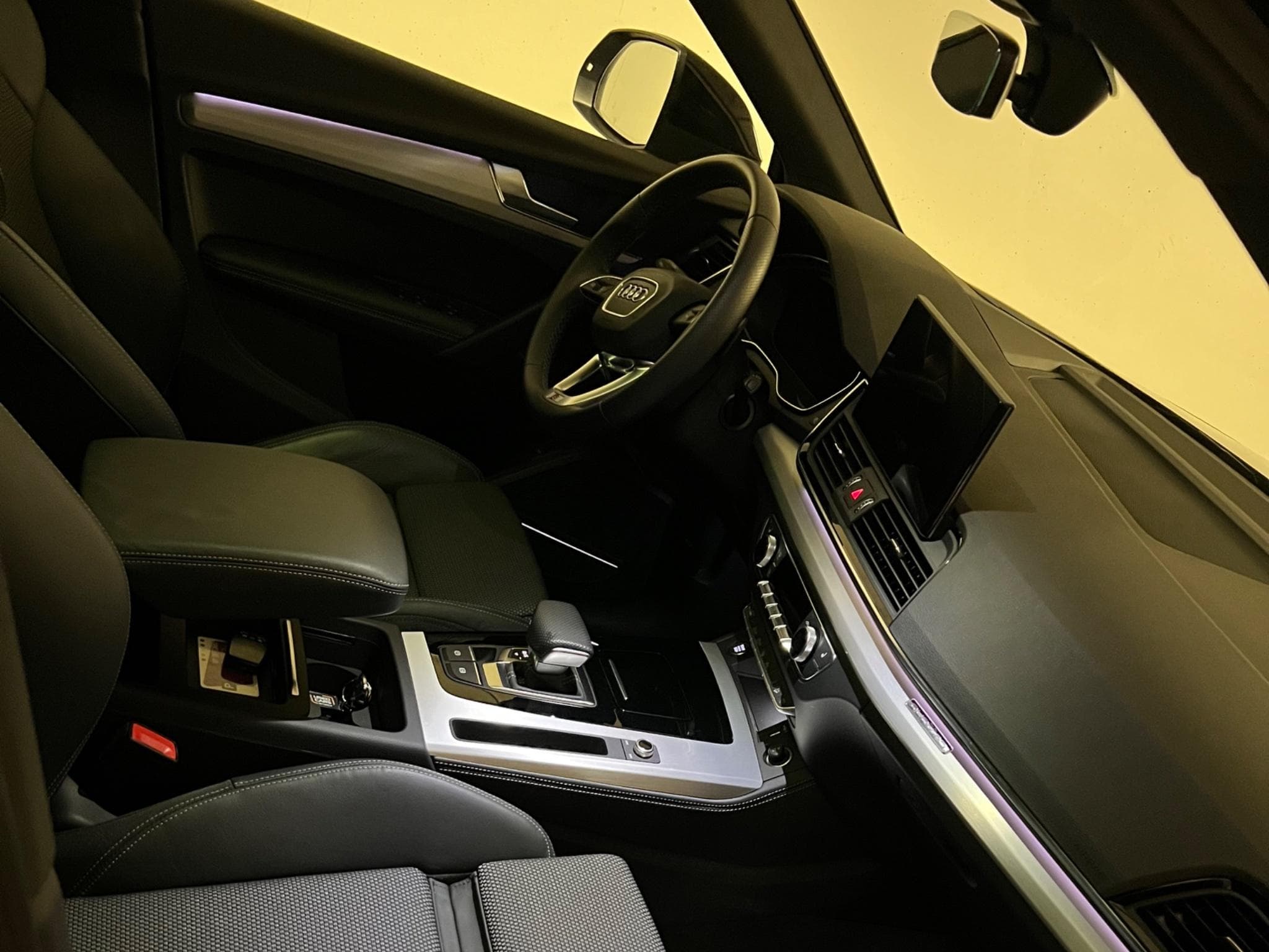 Audi Q5 SB/40TDI/S-Line/Matrix/Navi (2022) - Foto 3