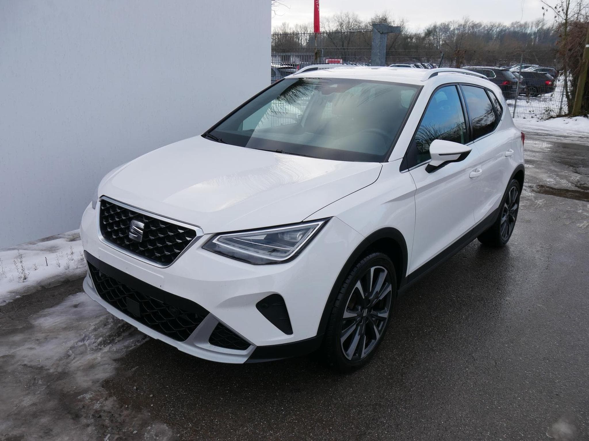 Seat Arona Xperirnce (2025) - Foto 1