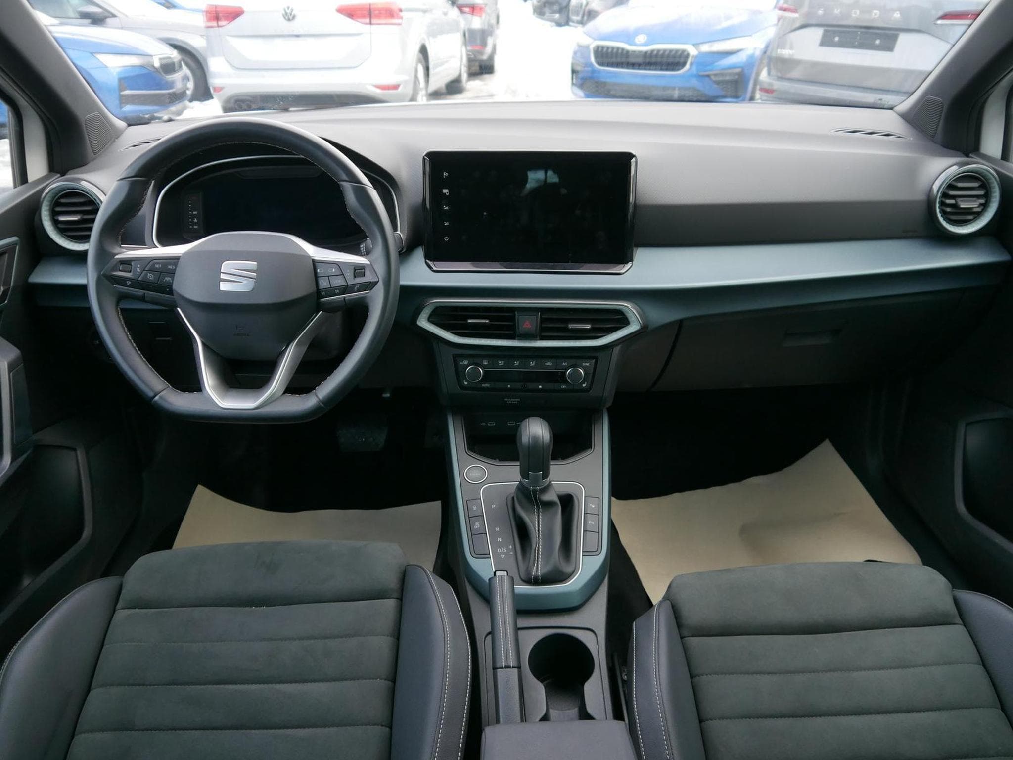 Seat Arona Xperirnce (2025) - Foto 12