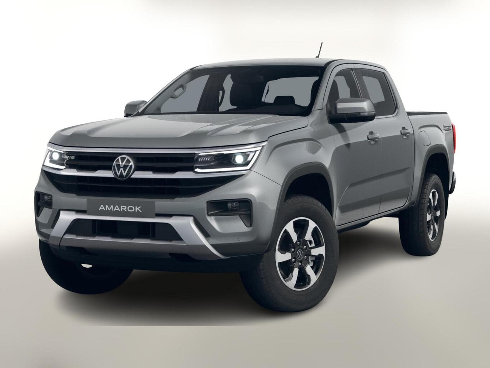 VW Amarok PanAmericana (2026) - Foto 1