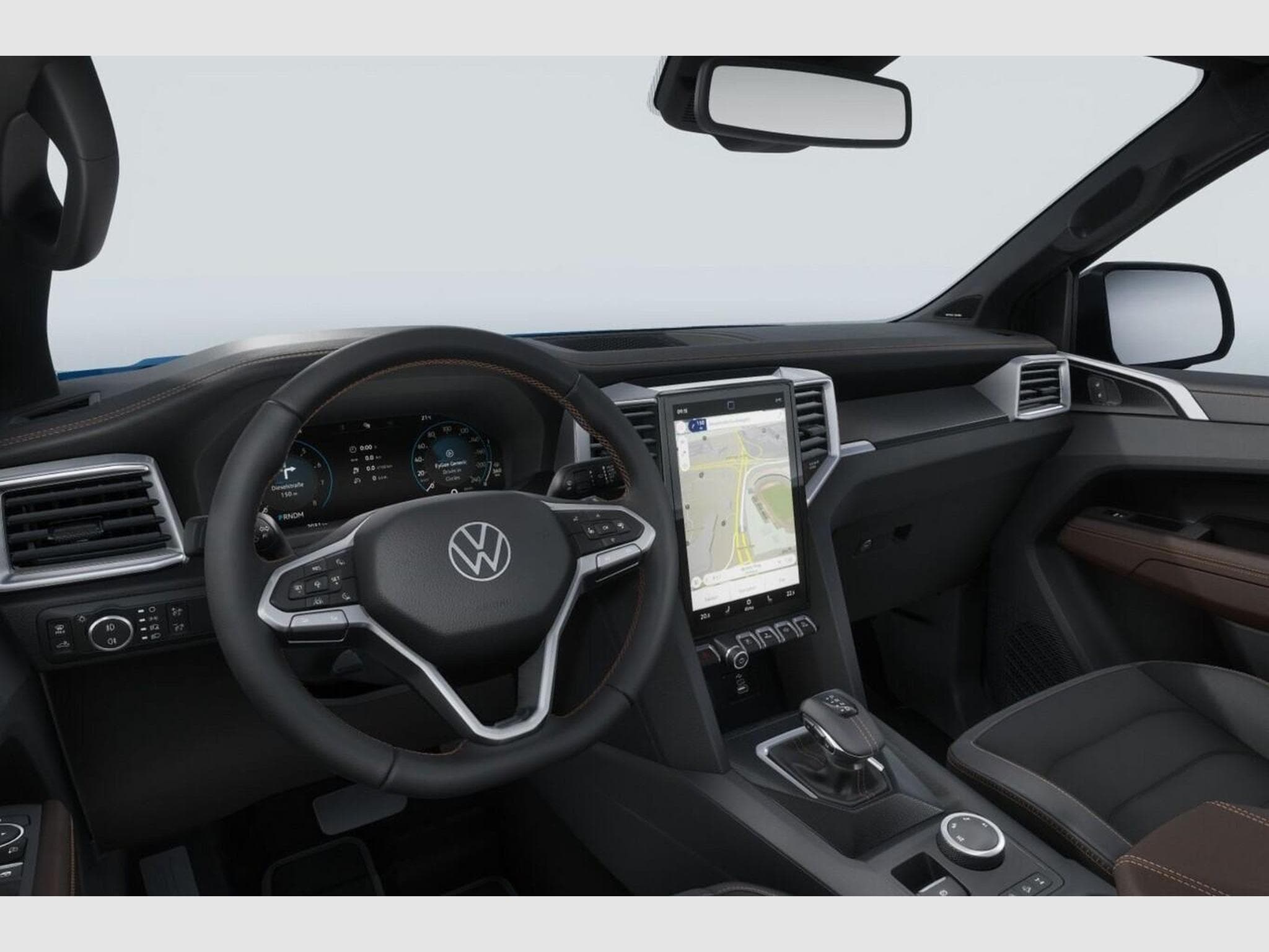 VW Amarok PanAmericana (2026) - Foto 4