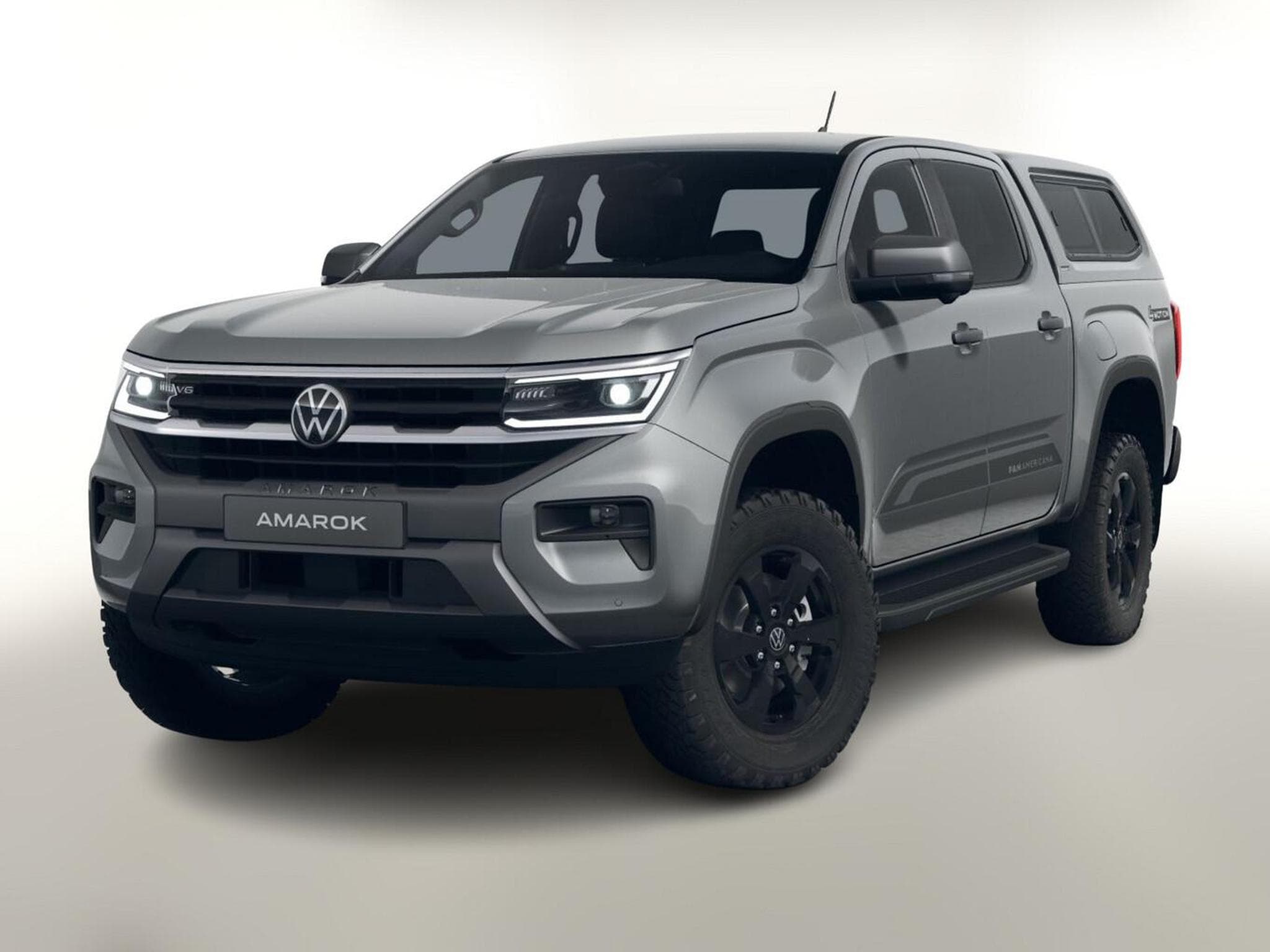 VW Amarok PanAmericana (2026) - Foto 1