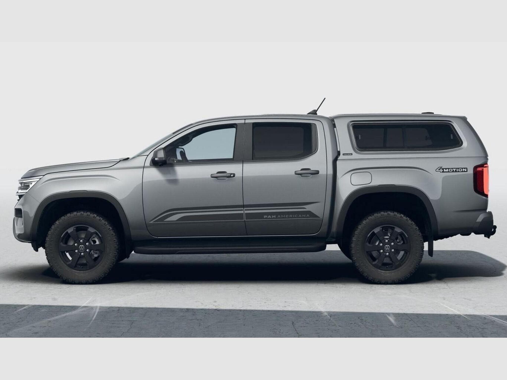 VW Amarok PanAmericana (2026) - Foto 2