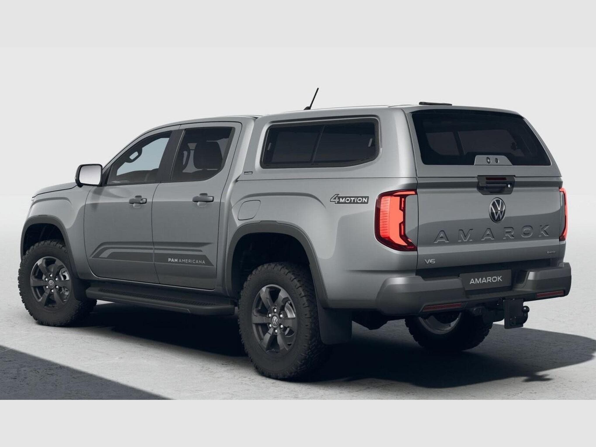 VW Amarok PanAmericana (2026) - Foto 3