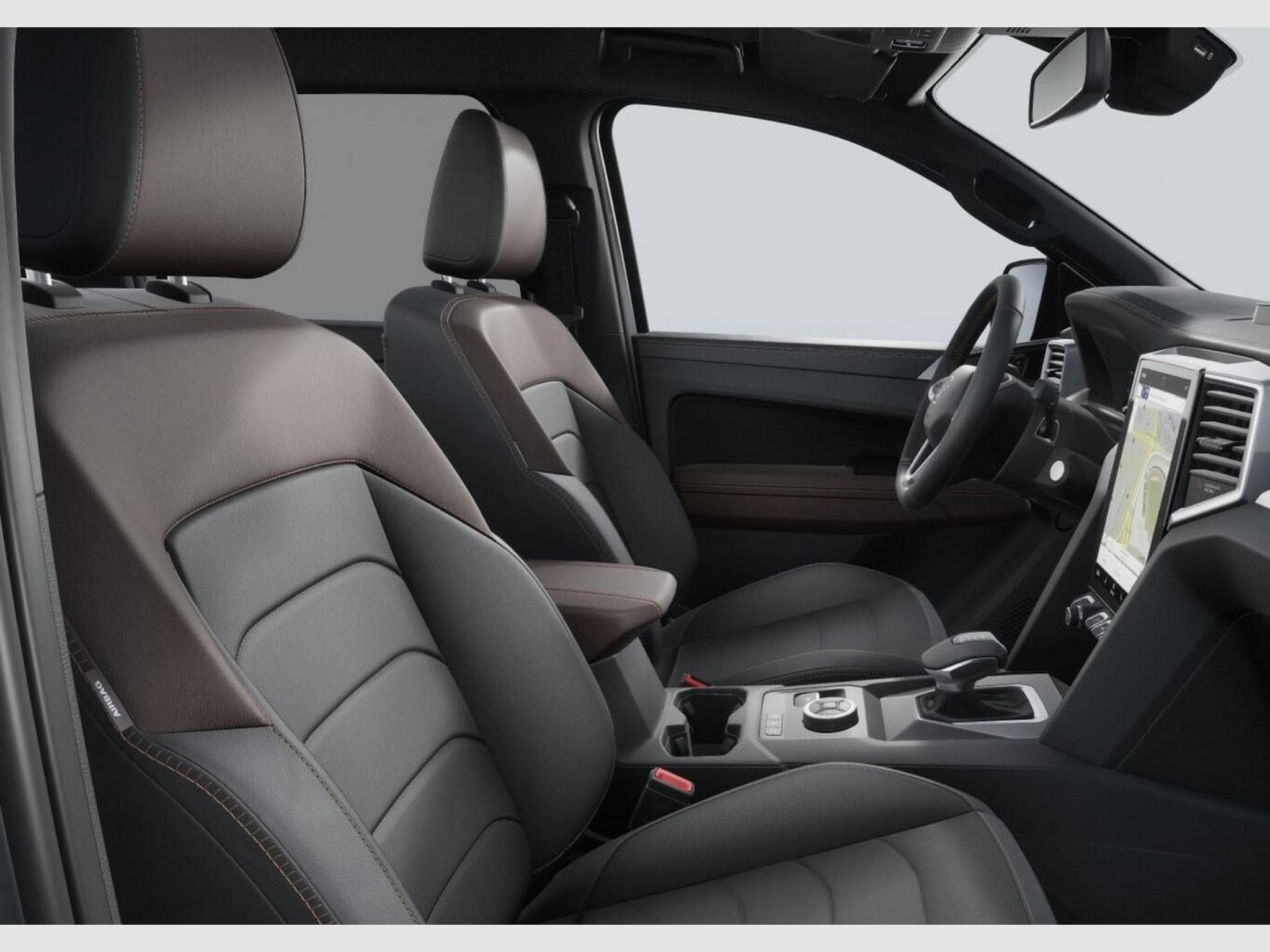 VW Amarok PanAmericana (2026) - Foto 5