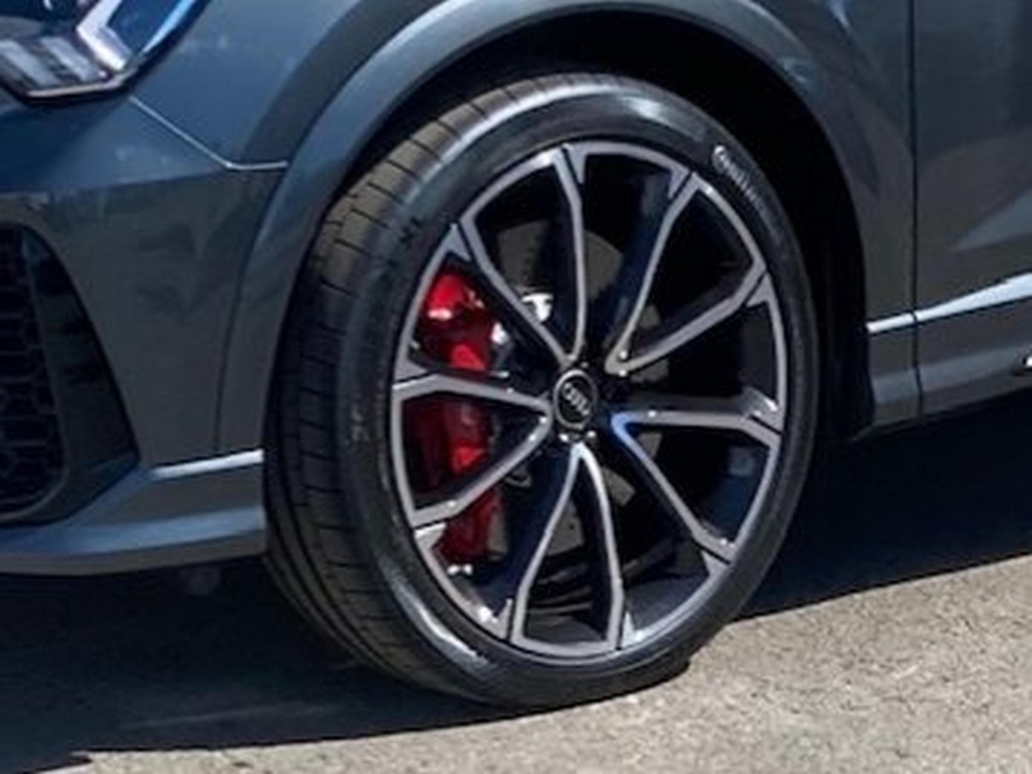 Audi RSQ3 Sportback (2022) - Photo 5