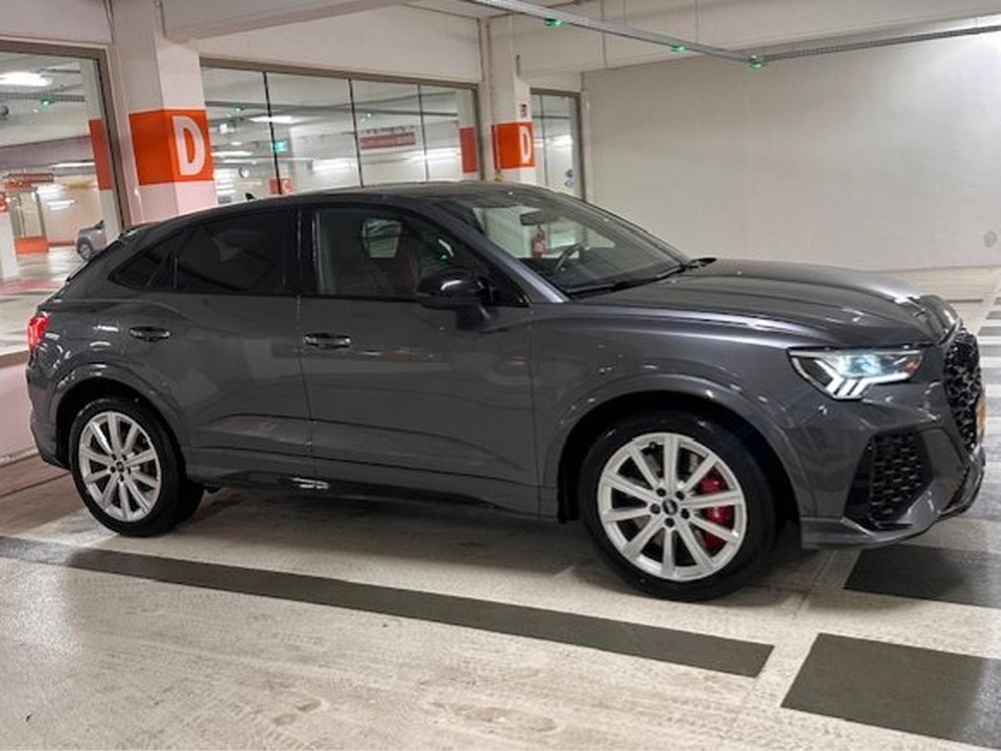 Audi RSQ3 Sportback (2022) - Photo 3