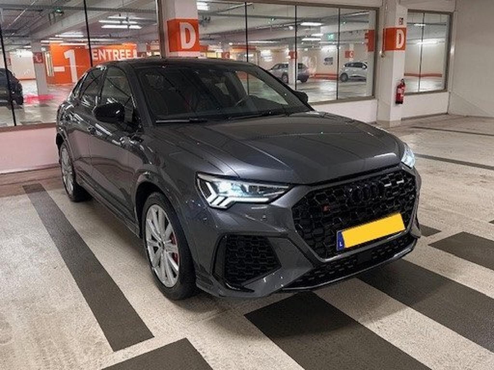 Audi RSQ3 Sportback (2022) - Photo 1