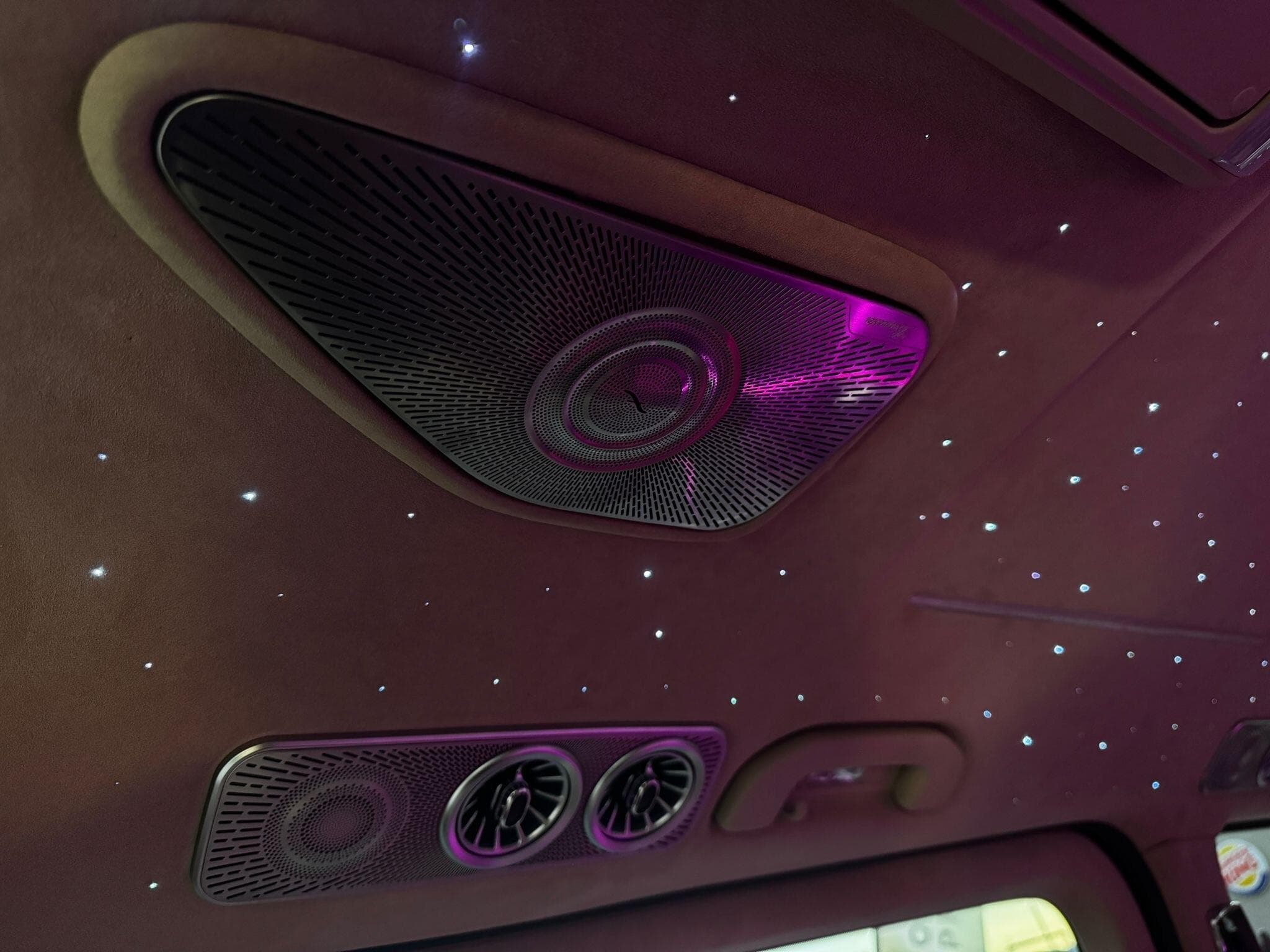 Mercedes Vito Tourer CDI extra-long L3 VIP (2025) - Foto 19