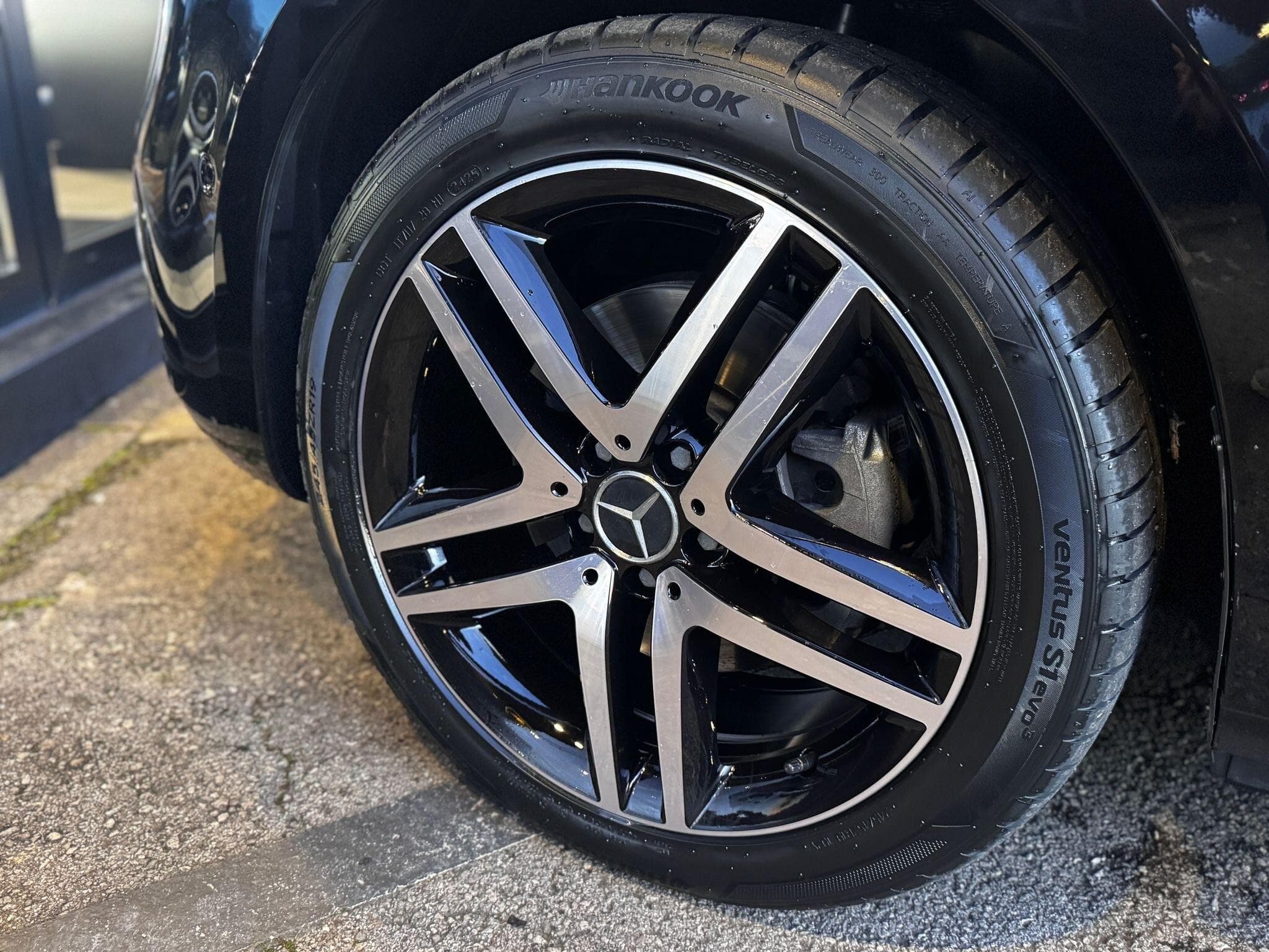 Mercedes Vito Tourer CDI extra-long L3 VIP (2025) - Foto 20