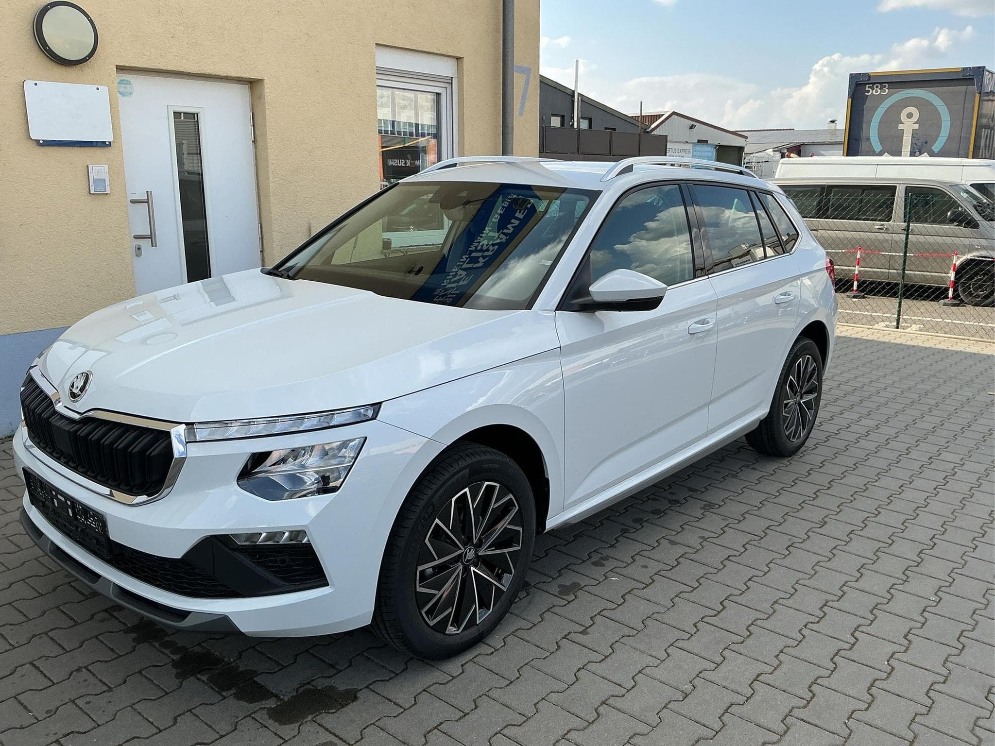 Skoda Kamiq Top Selection (2026) - Foto 1