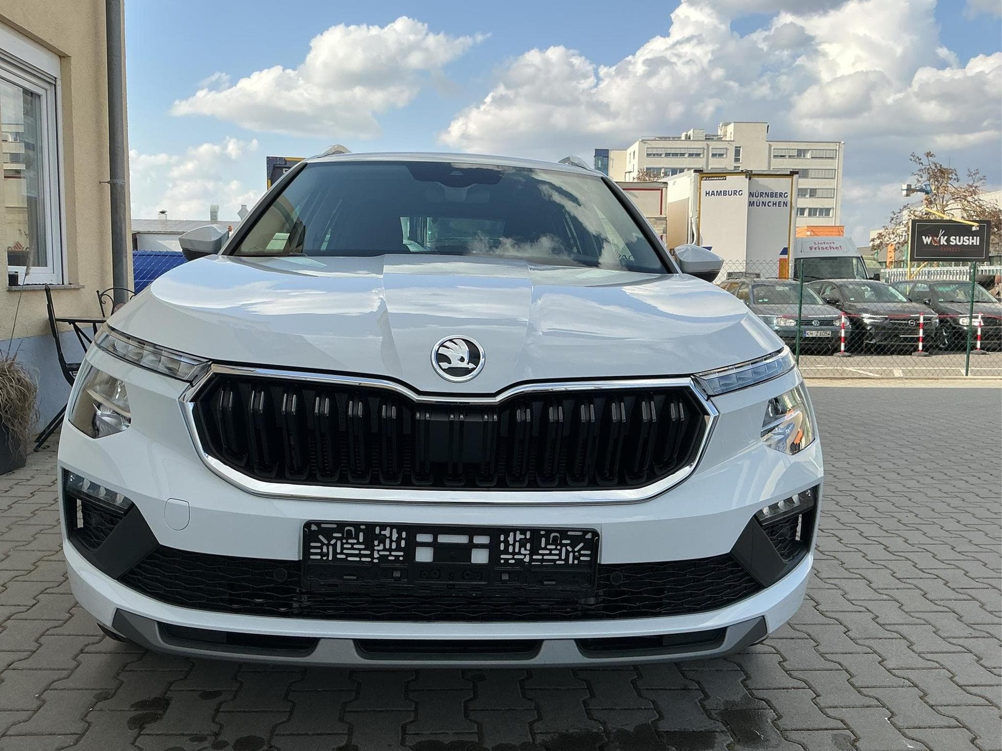 Skoda Kamiq Top Selection (2026) - Foto 2