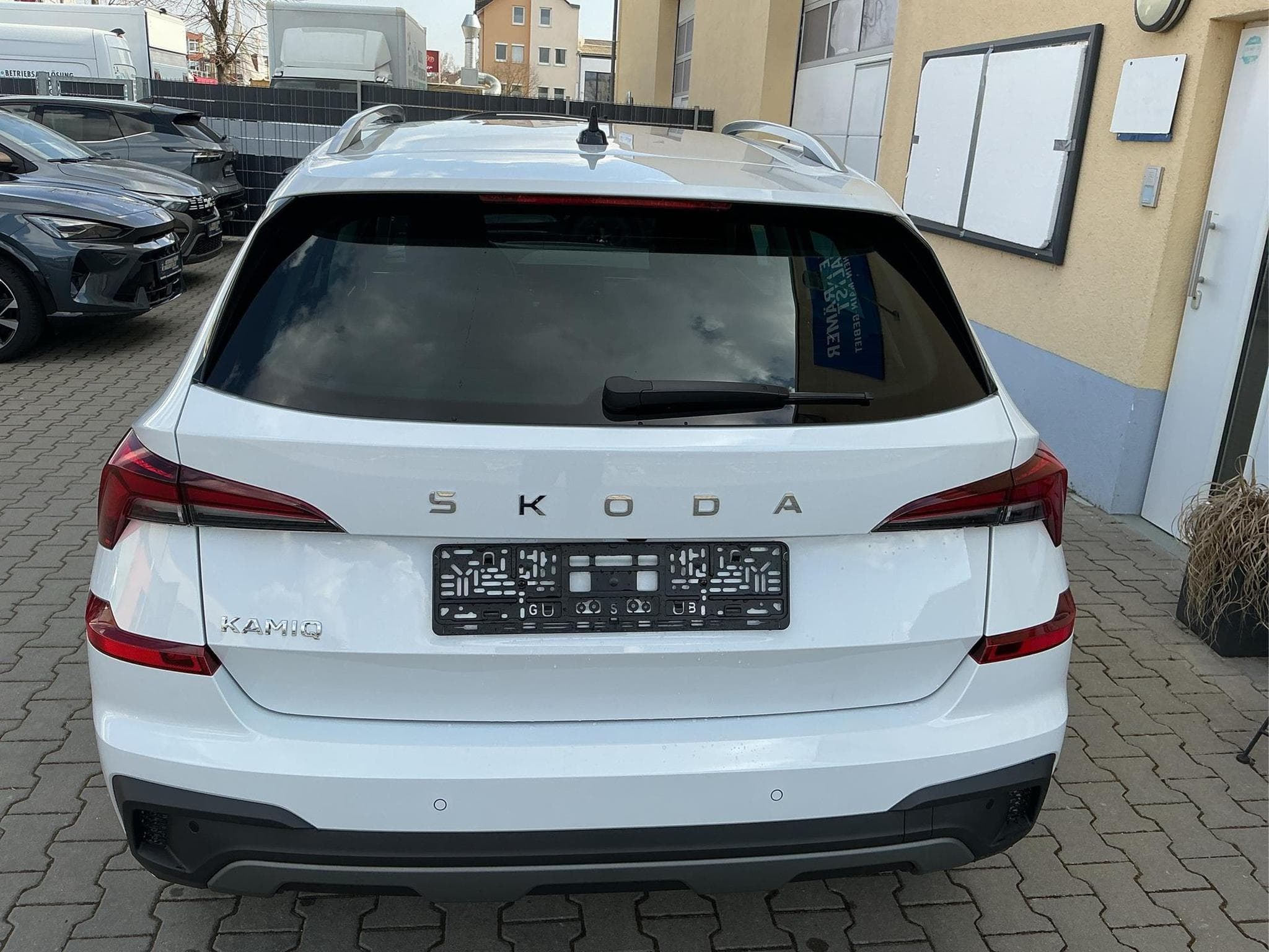 Skoda Kamiq Top Selection (2026) - Foto 5