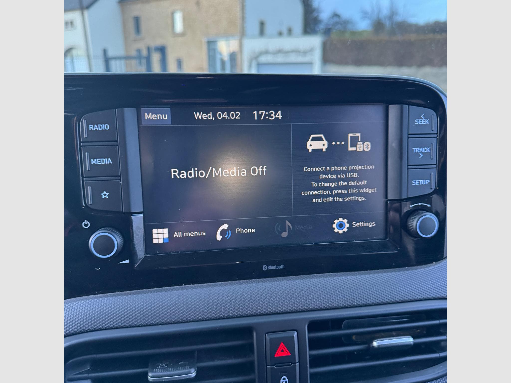 Hyundai i10 1,2 lounge blue (2020) - Photo 9