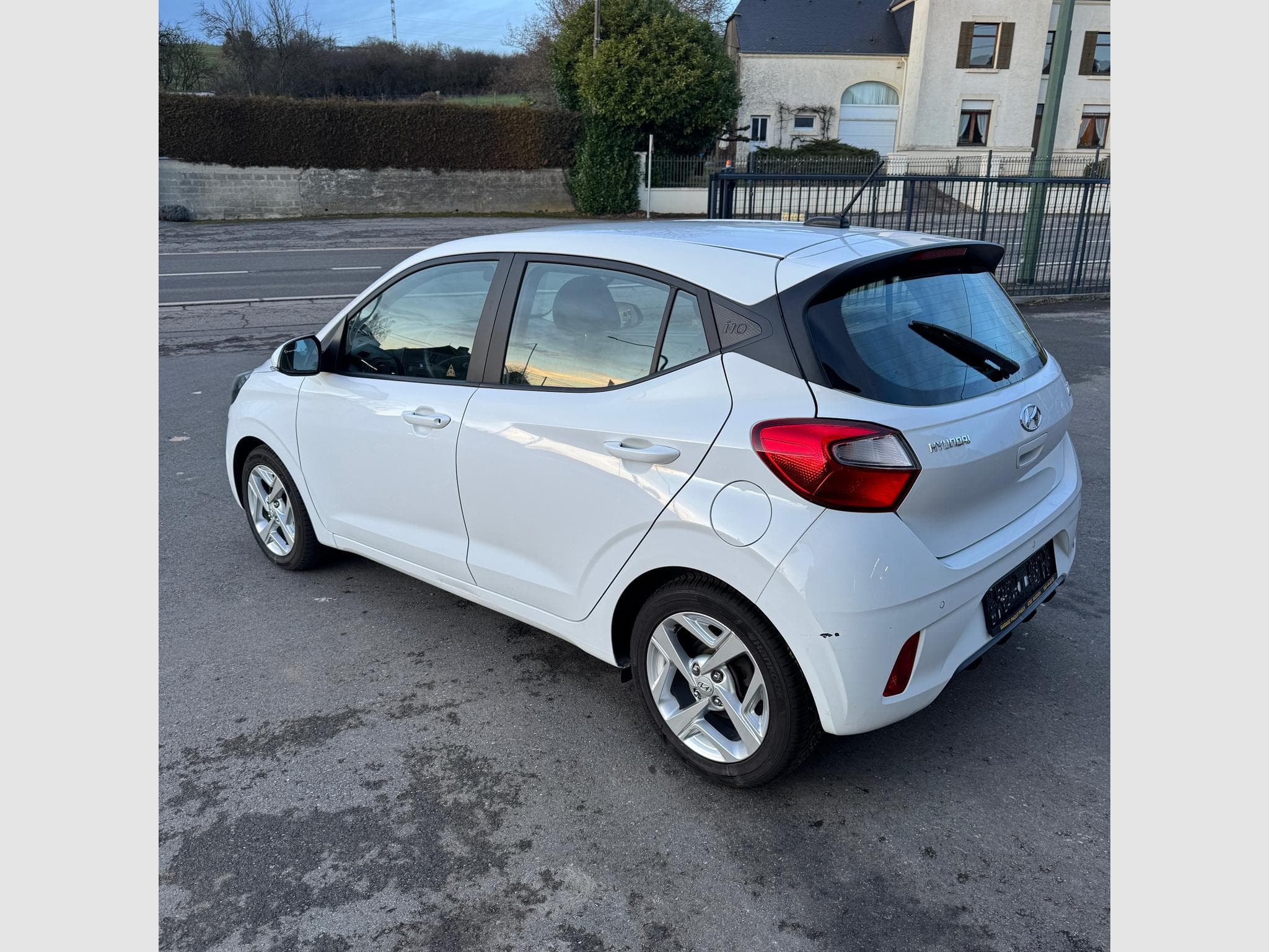 Hyundai i10 1,2 lounge blue (2020) - Photo 5