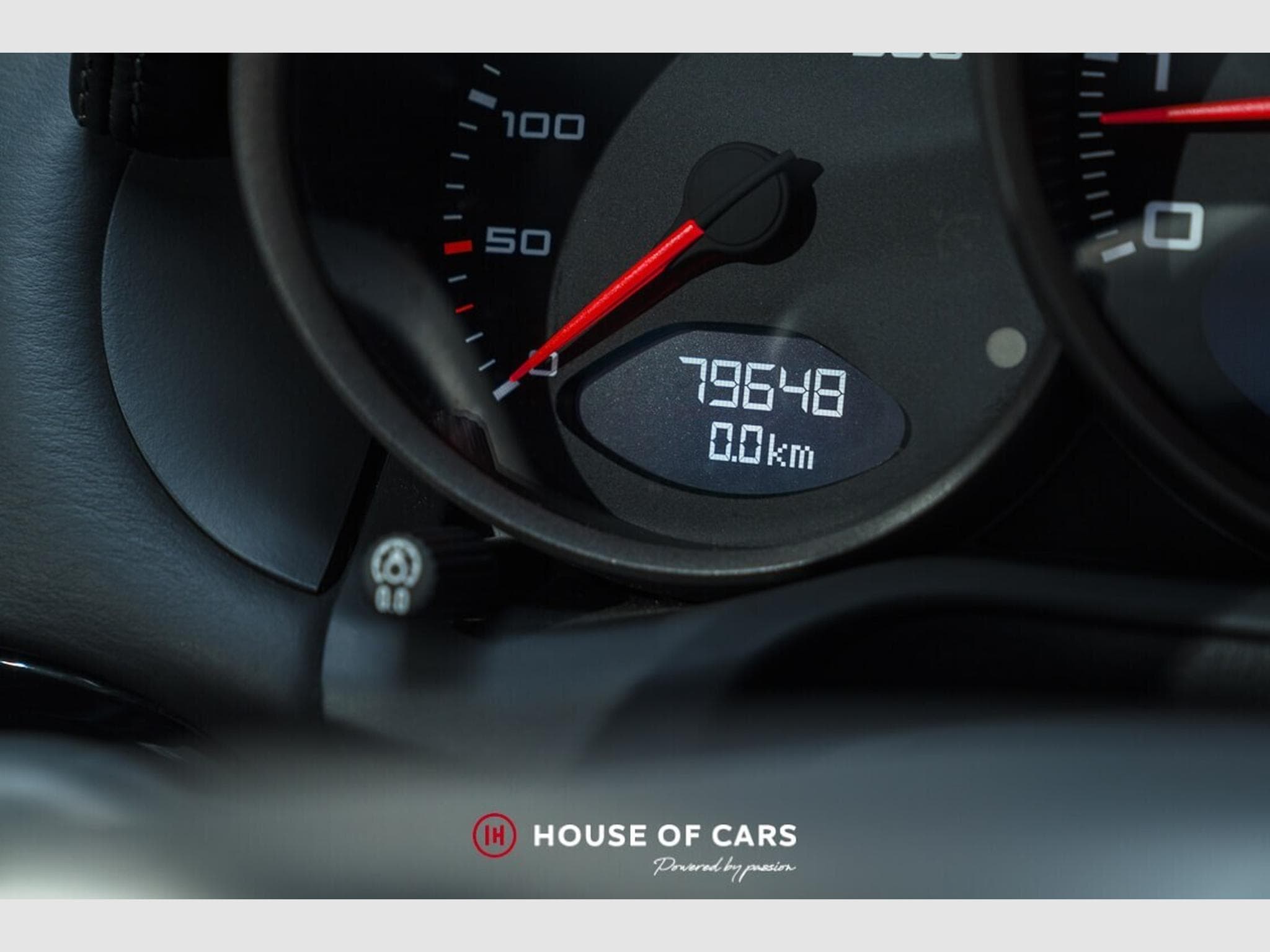 Porsche Cayman S 3.4i - Porsche Design Edition 1 - n°749/777 ex (2008) - Photo 14