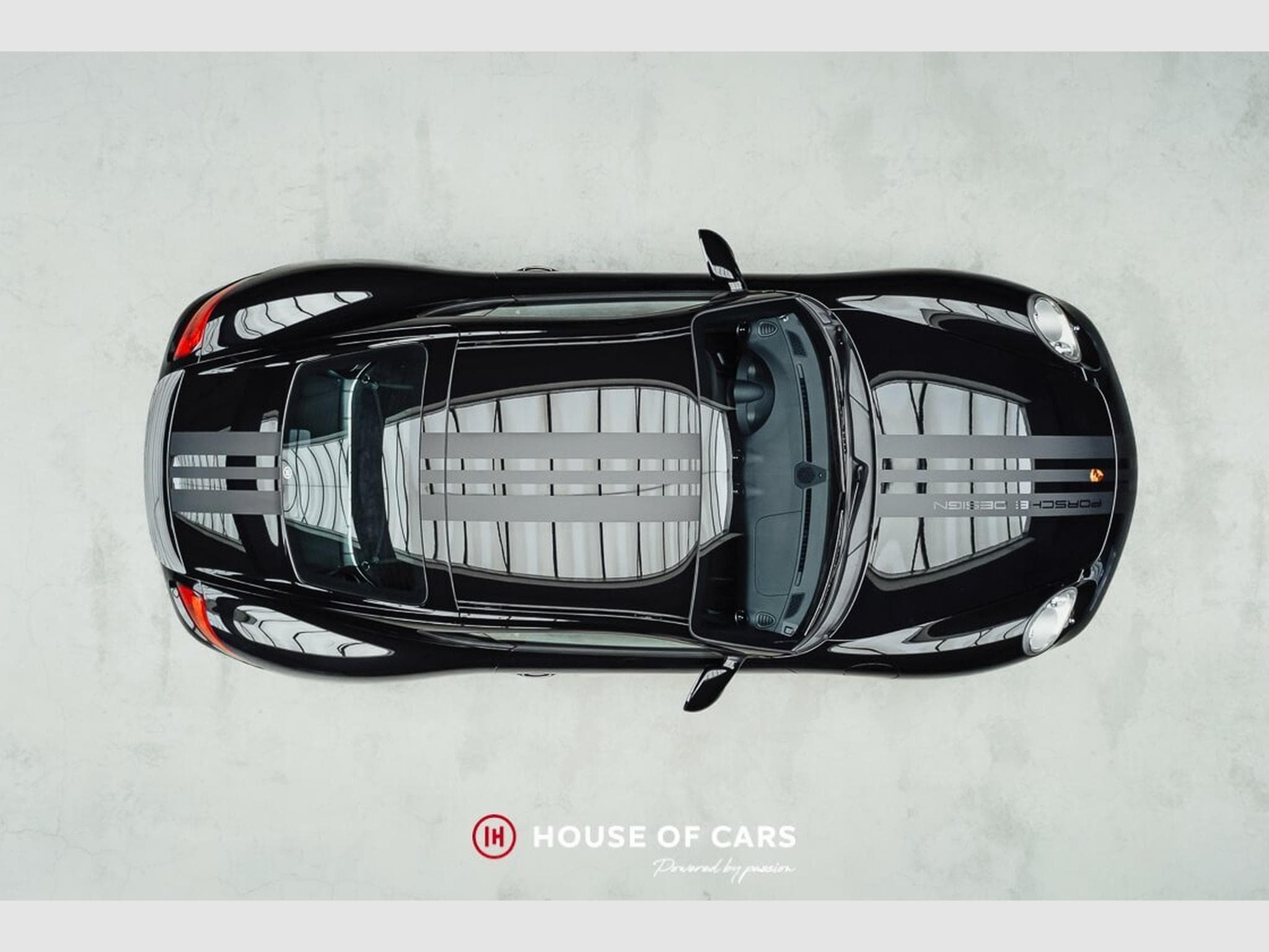 Porsche Cayman S 3.4i - Porsche Design Edition 1 - n°749/777 ex (2008) - Photo 6